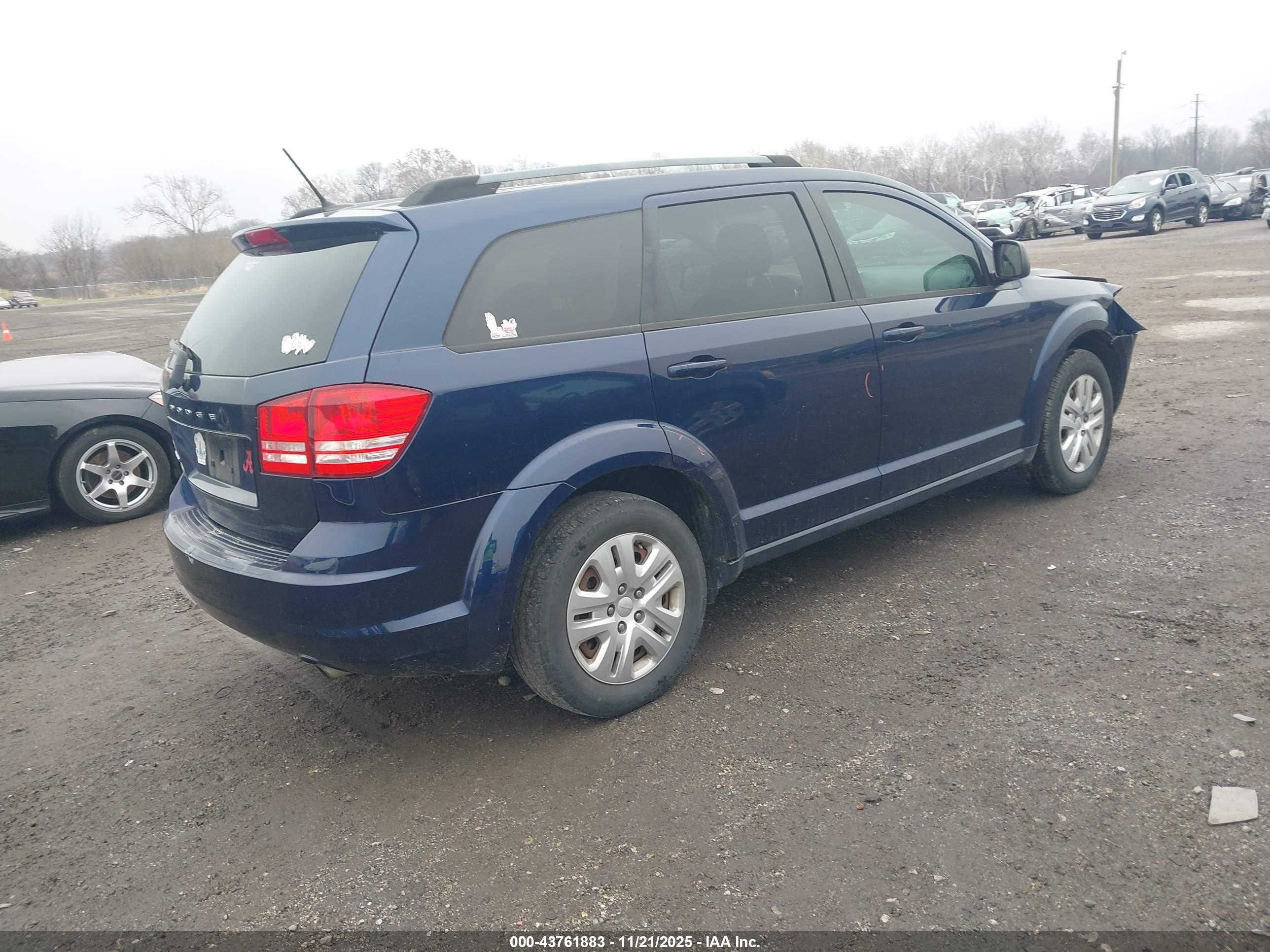 DODGE JOURNEY image 4