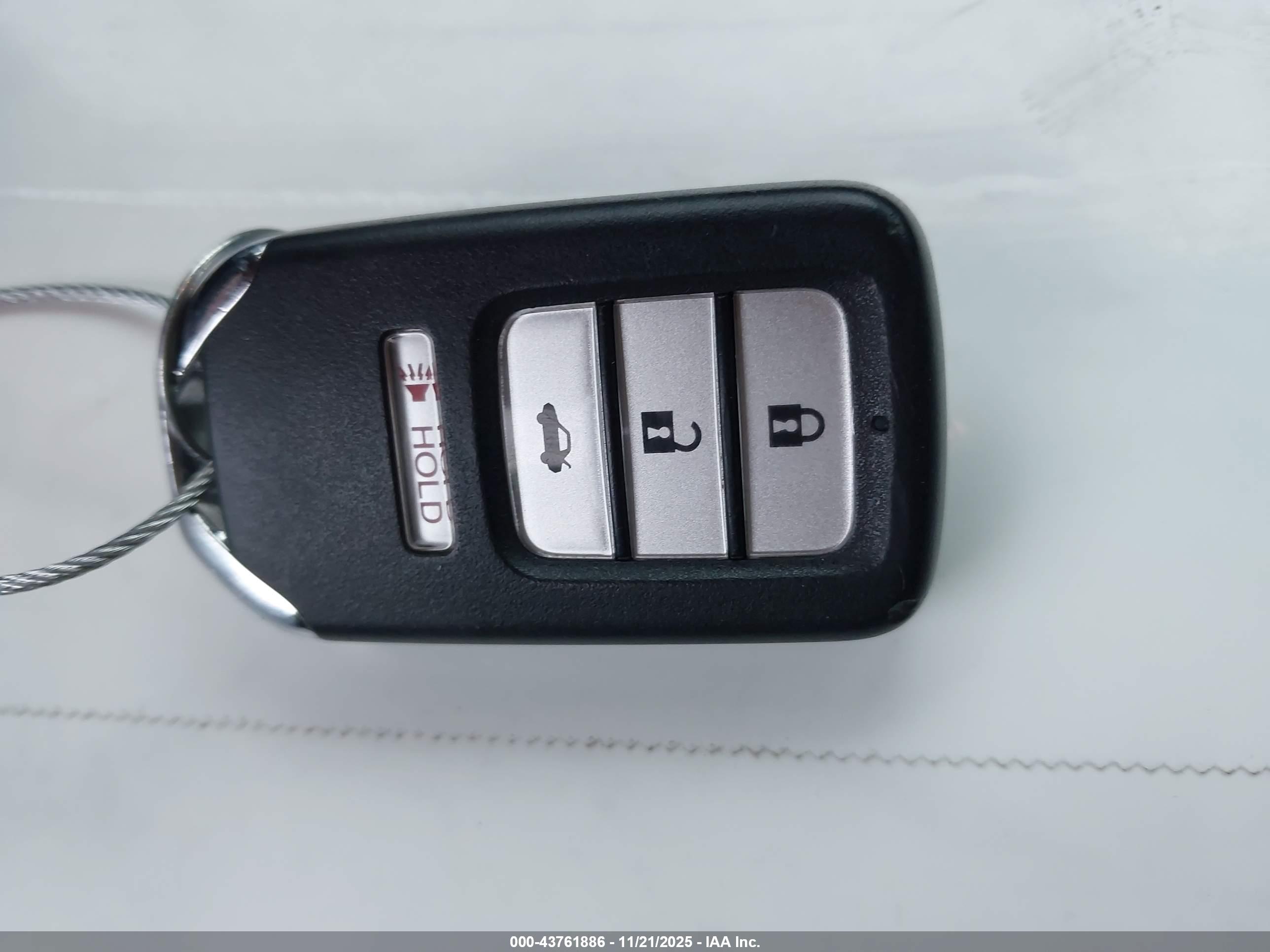HONDA ACCORD image 11
