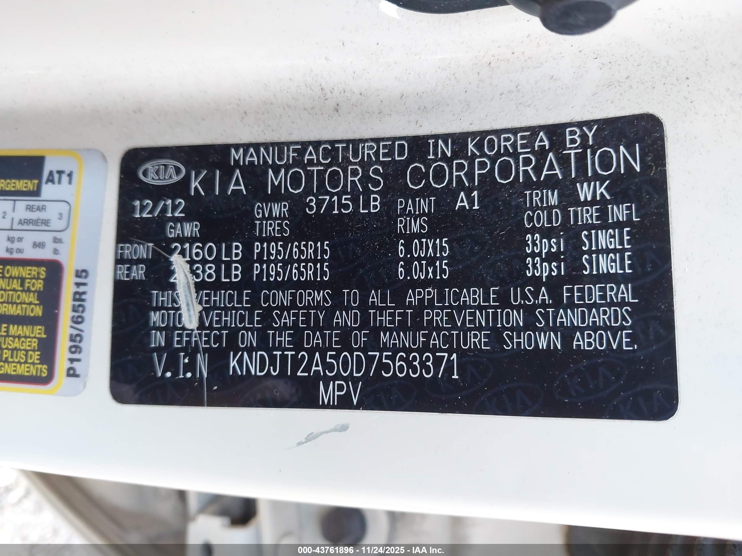 KIA SOUL image 9