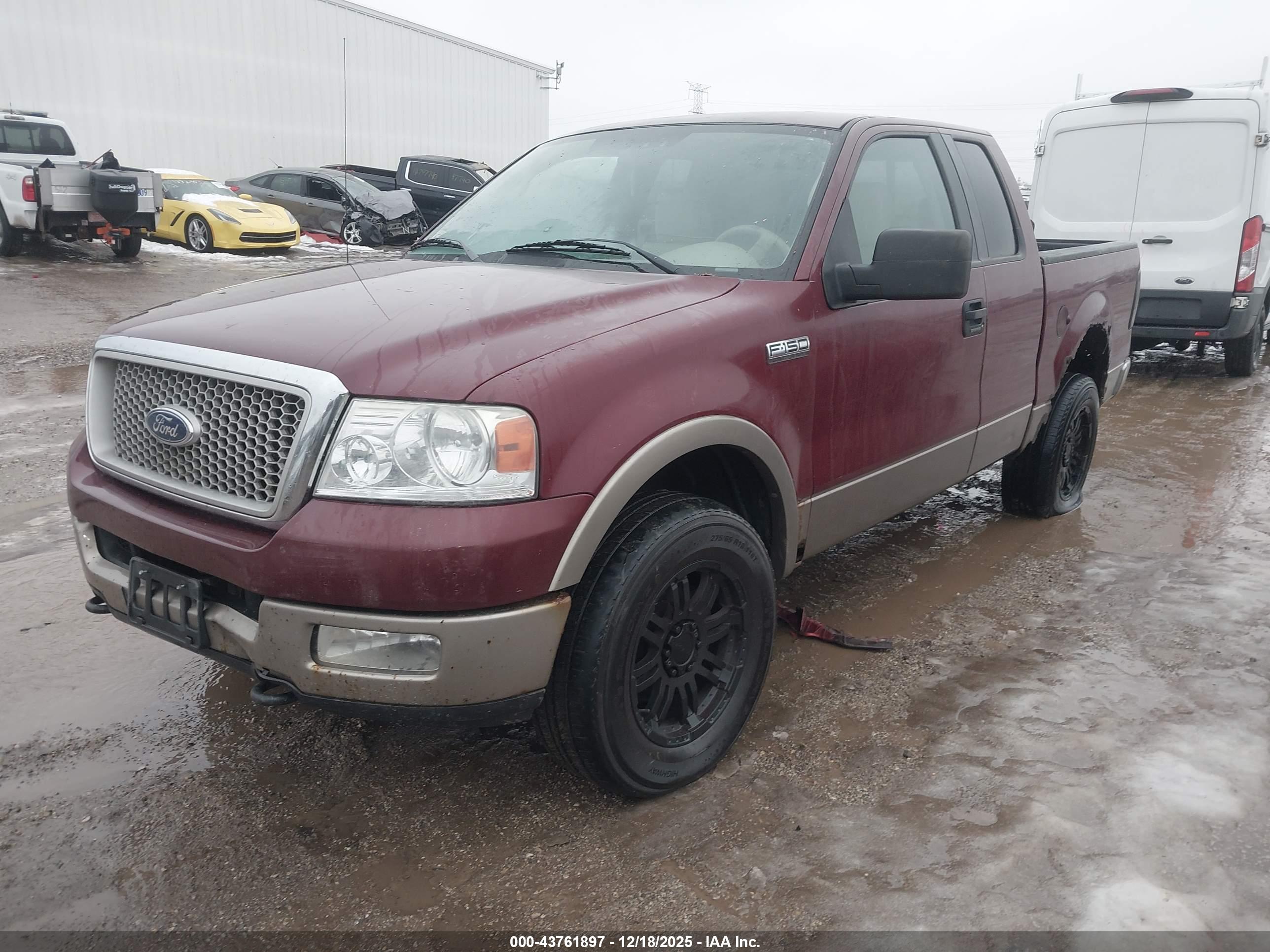 FORD F-150 image 2