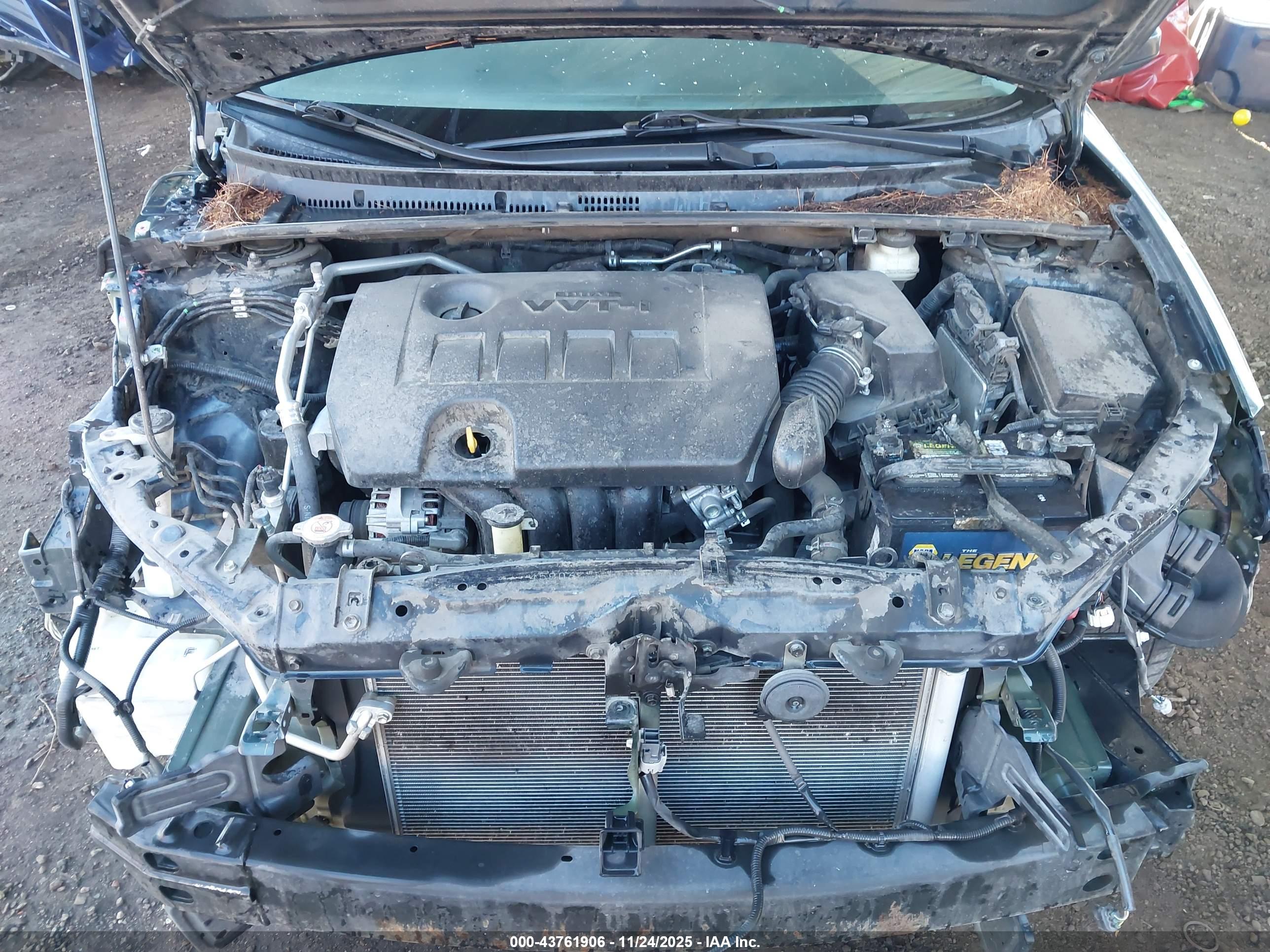 TOYOTA COROLLA image 10