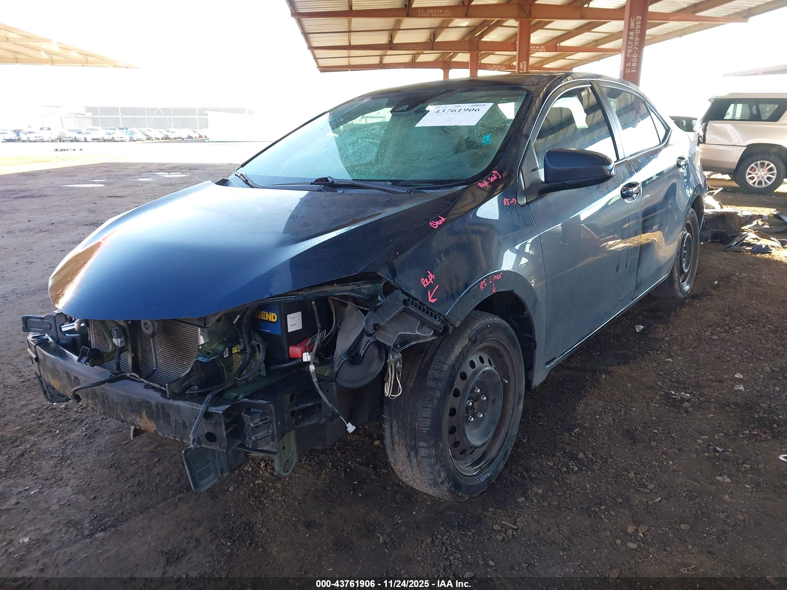 TOYOTA COROLLA image 2
