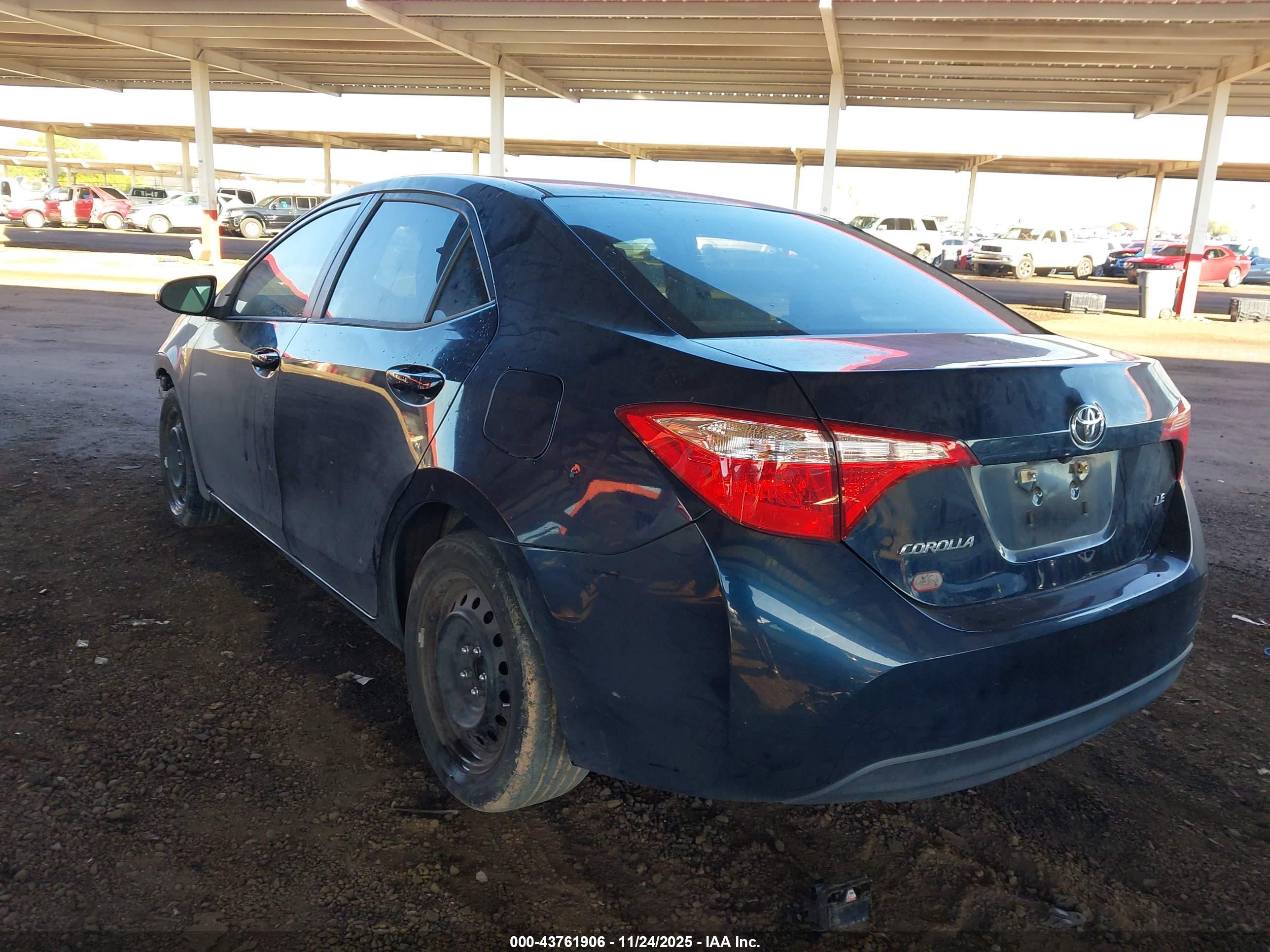 TOYOTA COROLLA image 3