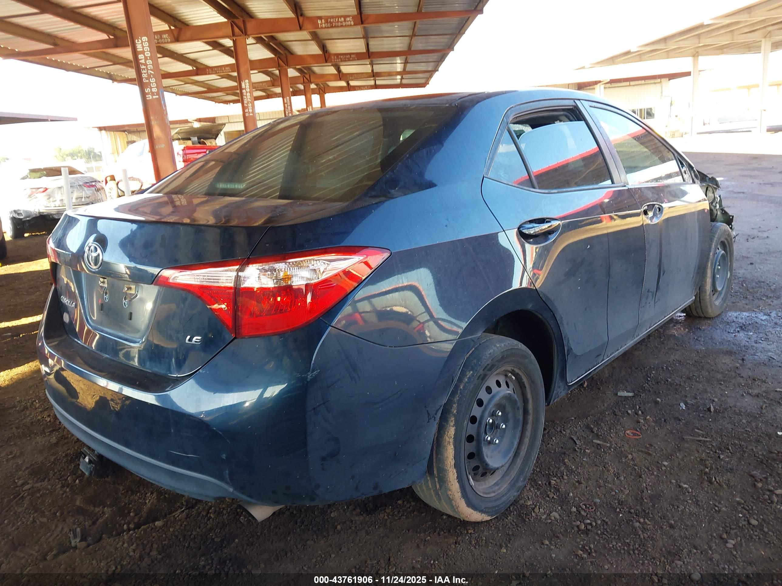 TOYOTA COROLLA image 4