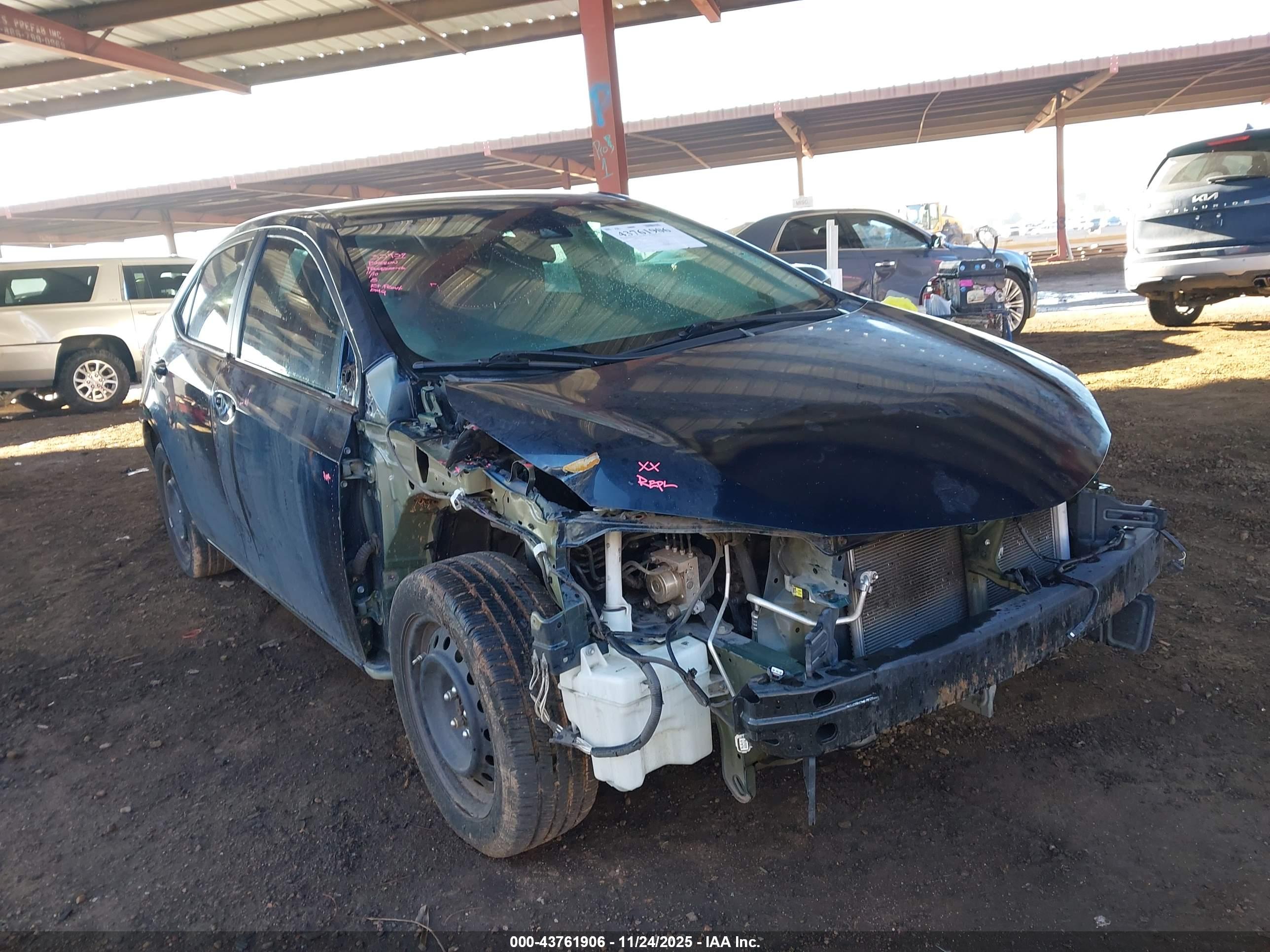 TOYOTA COROLLA image 6