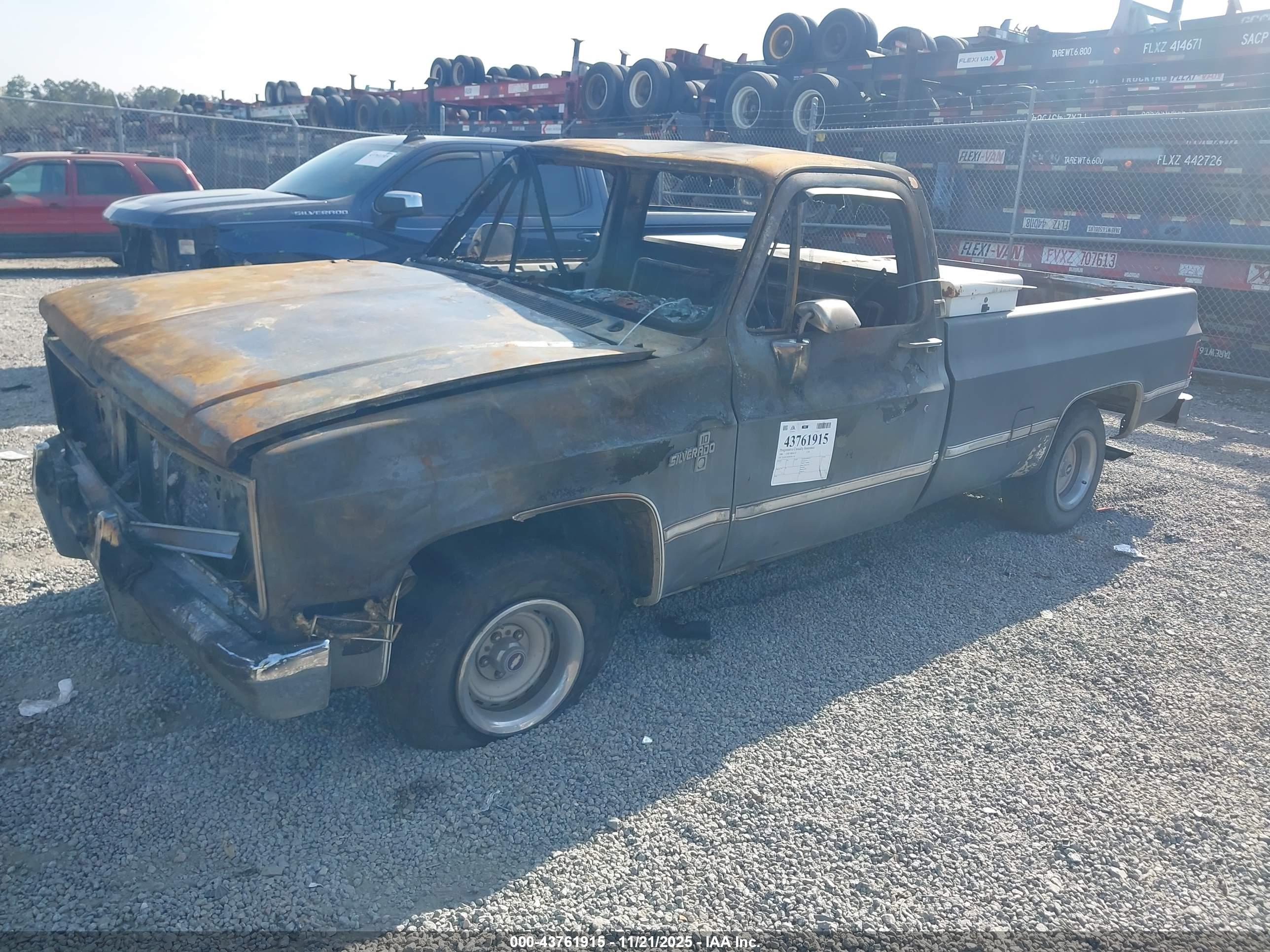 CHEVROLET C10 image 2