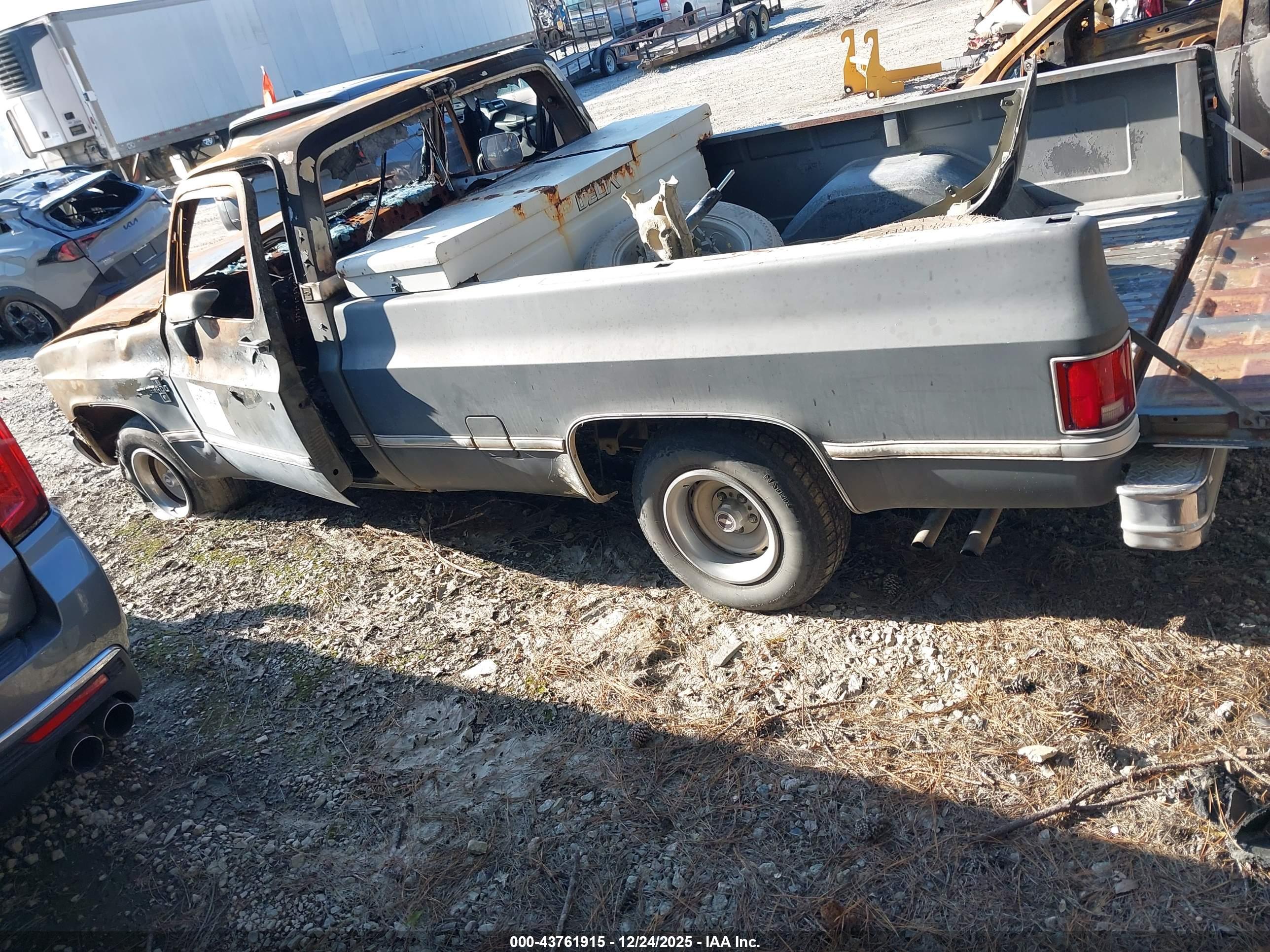 CHEVROLET C10 image 3