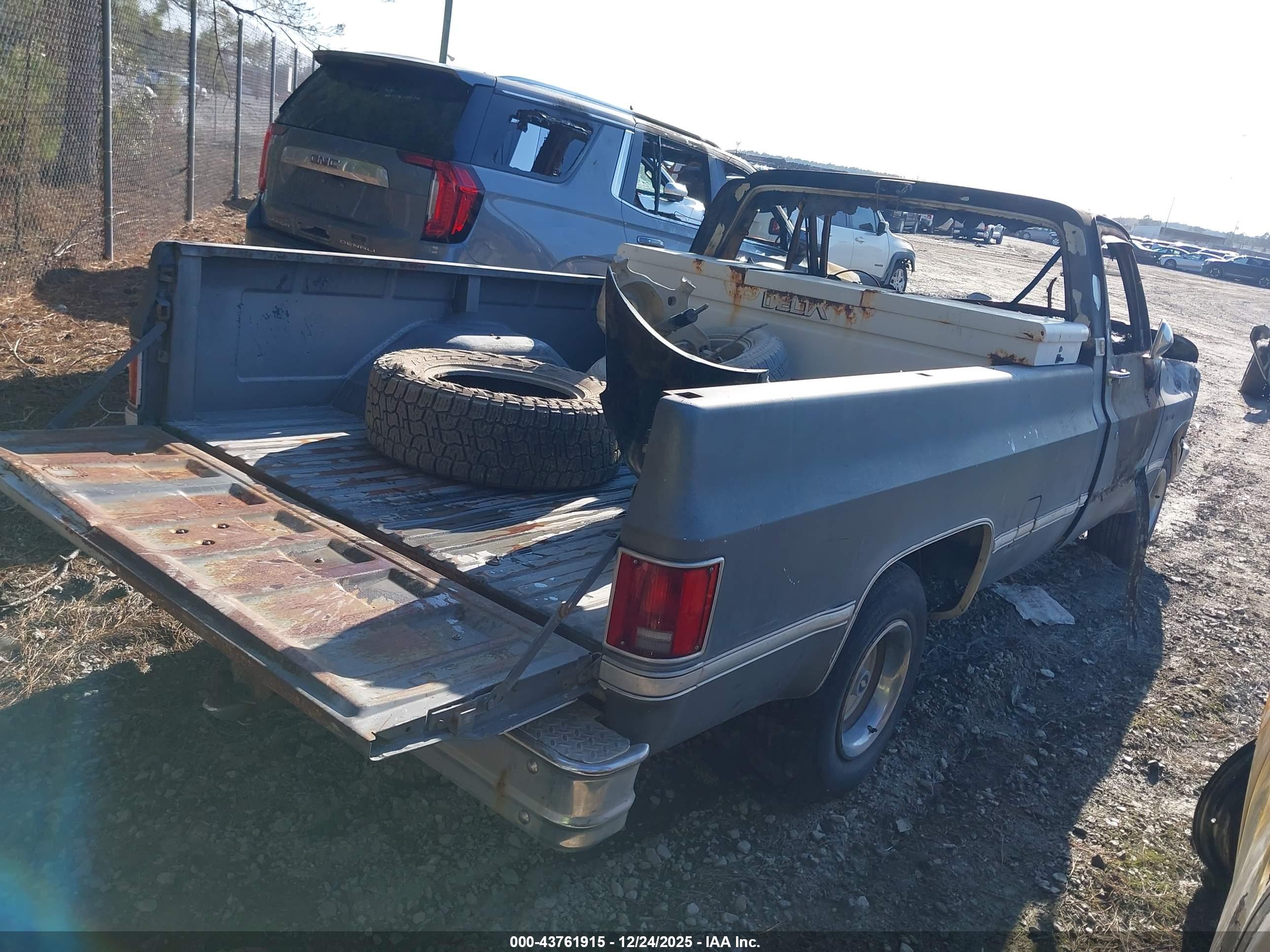 CHEVROLET C10 image 4