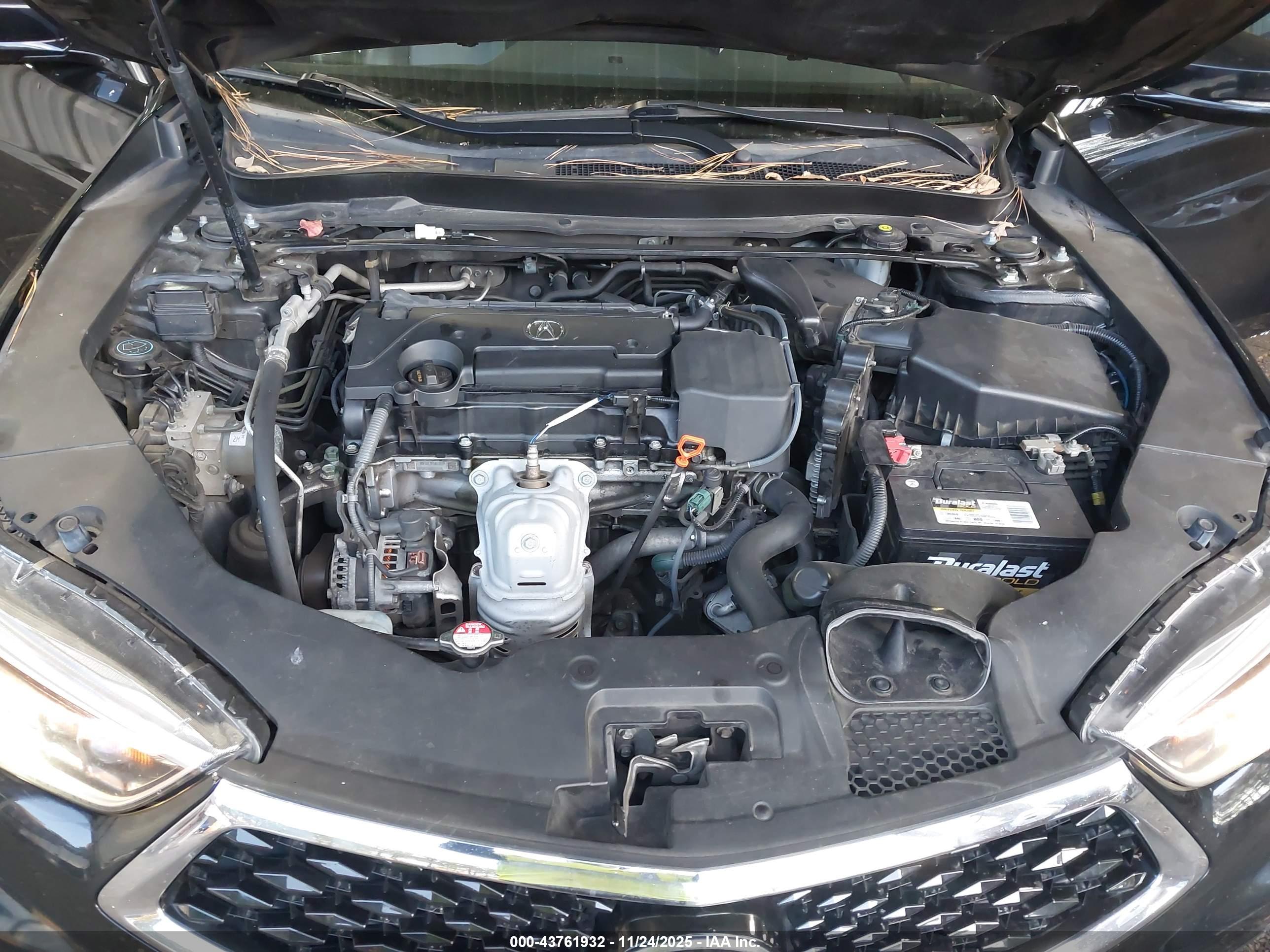 ACURA TLX image 10