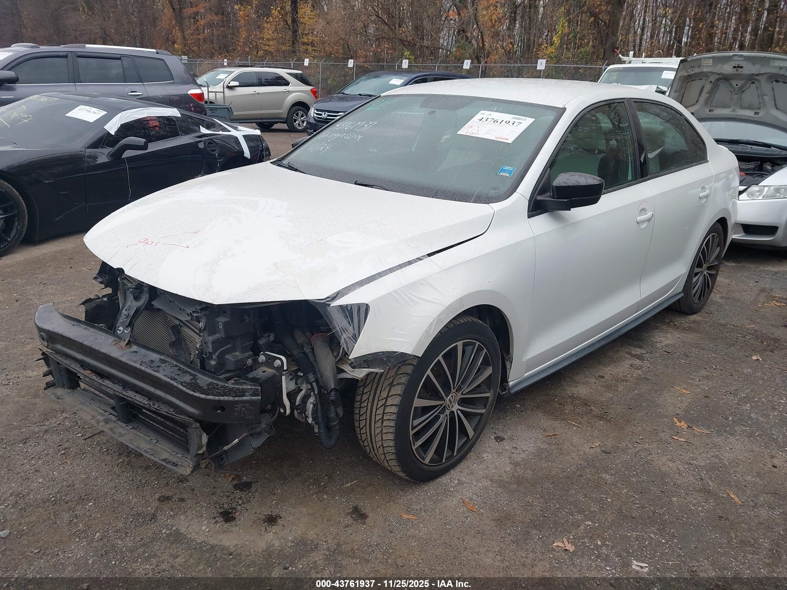 VOLKSWAGEN JETTA image 2