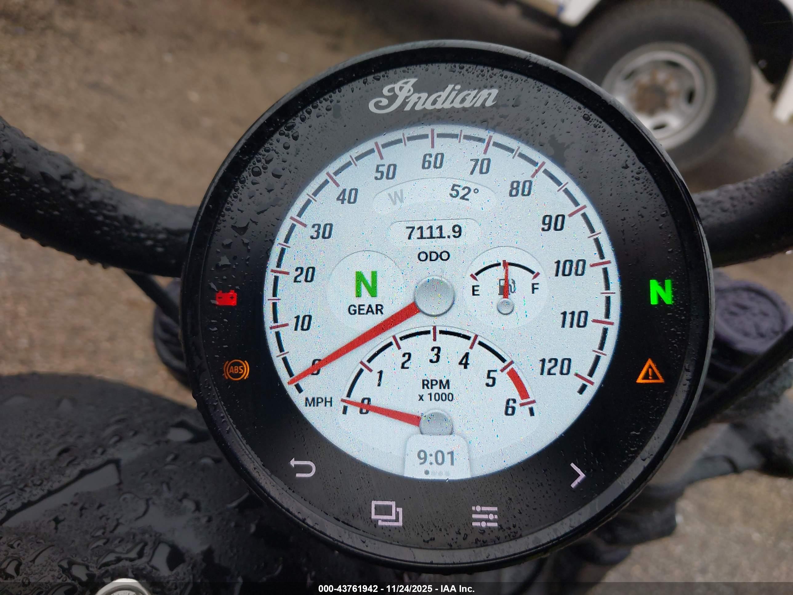INDIAN MOTORCYCLE image 7