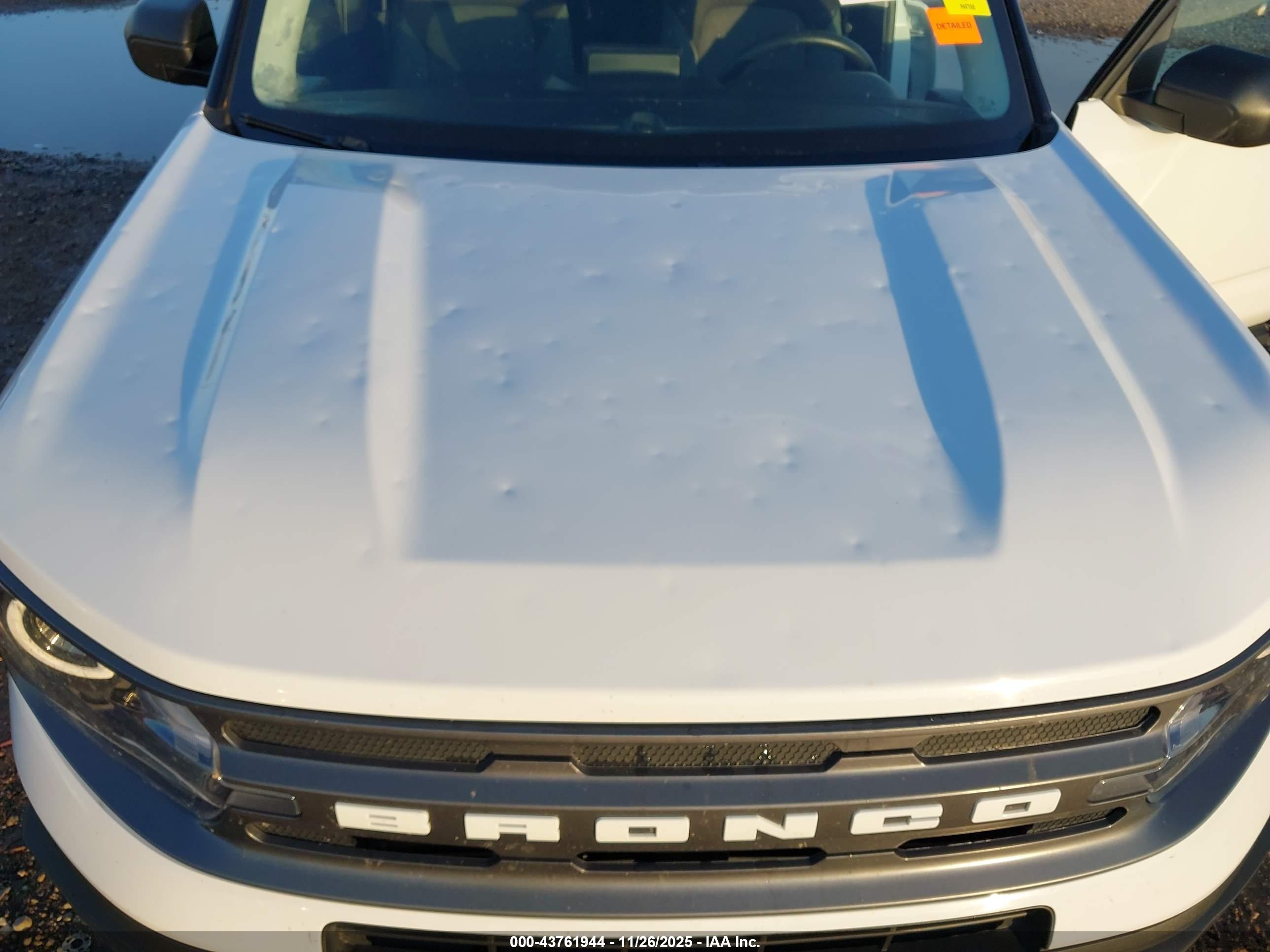 FORD BRONCO image 6