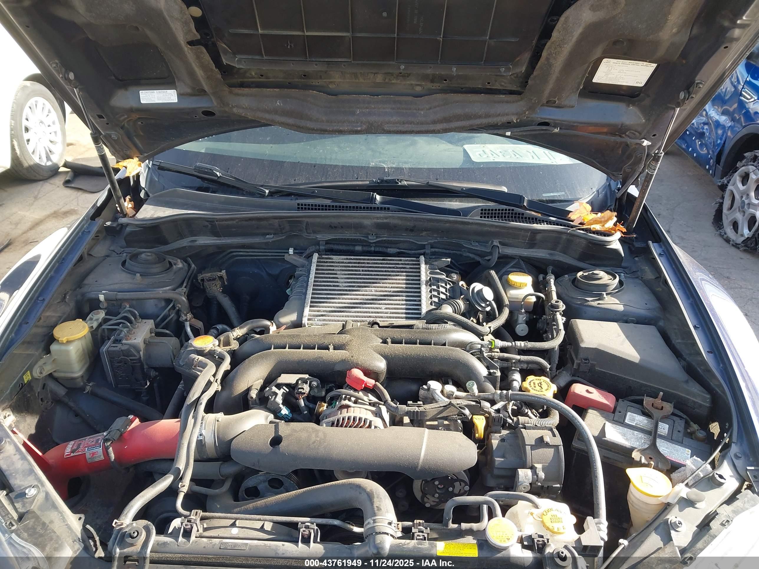 SUBARU IMPREZA image 10