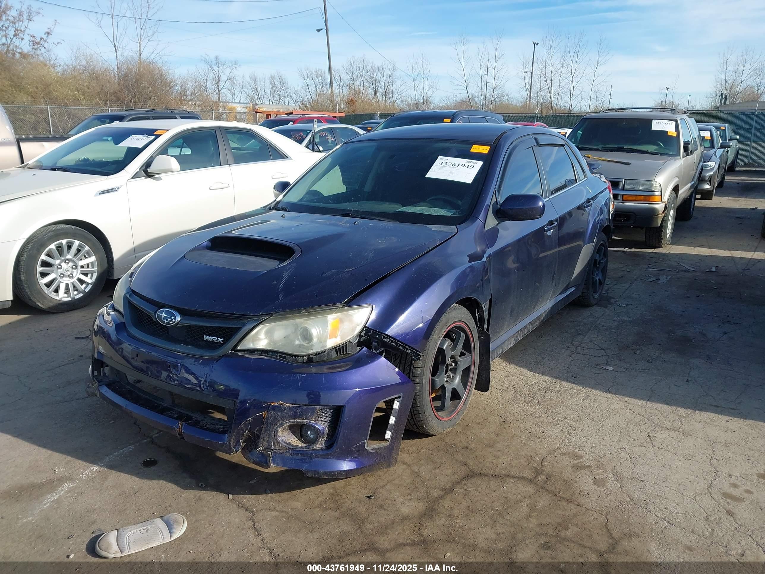 SUBARU IMPREZA image 2
