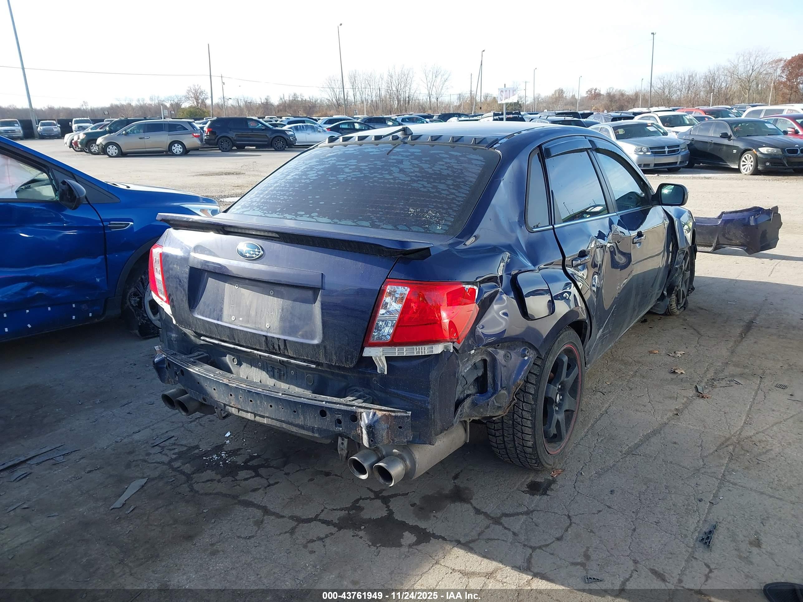 SUBARU IMPREZA image 4