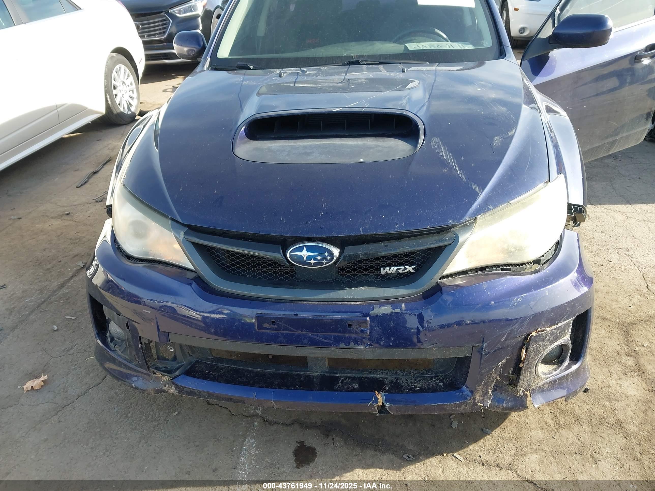 SUBARU IMPREZA image 6