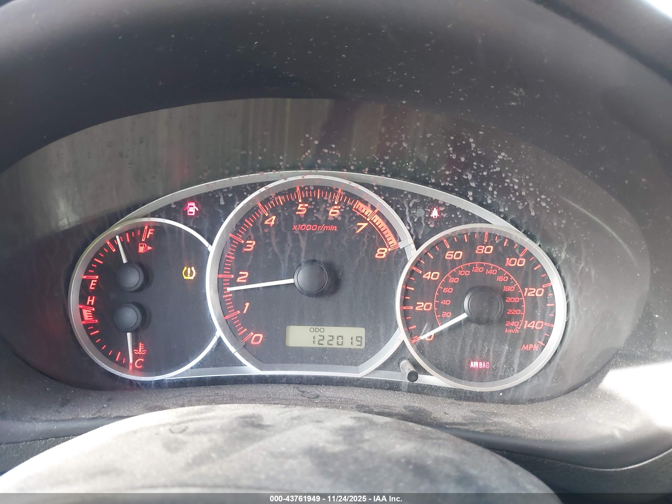 SUBARU IMPREZA image 7