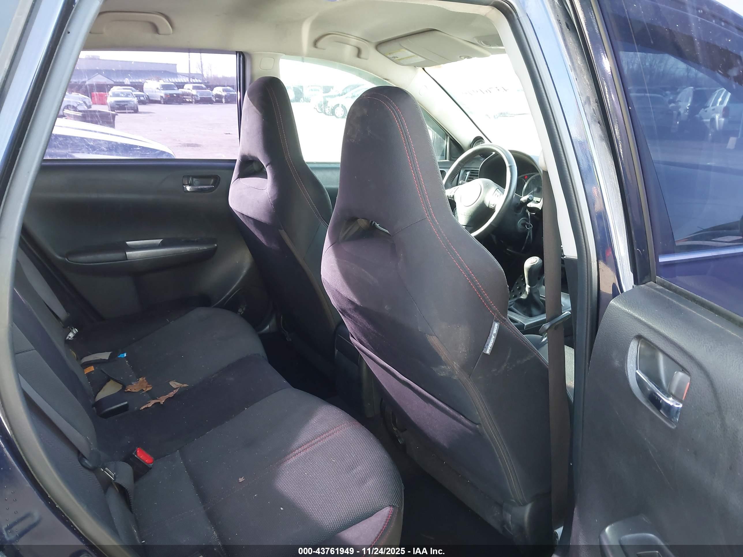 SUBARU IMPREZA image 8