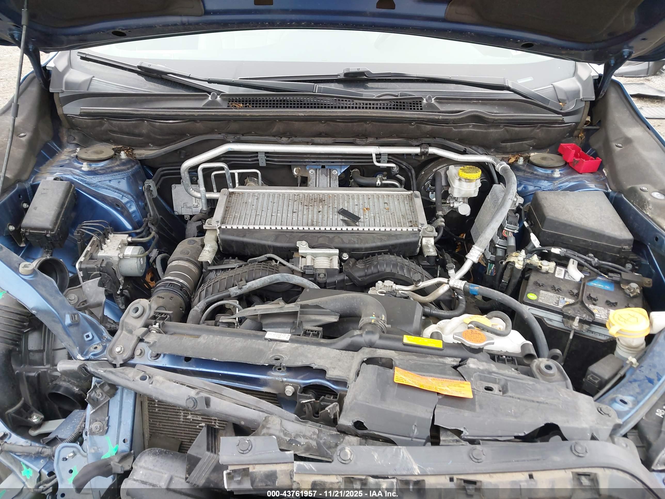 SUBARU ASCENT image 10