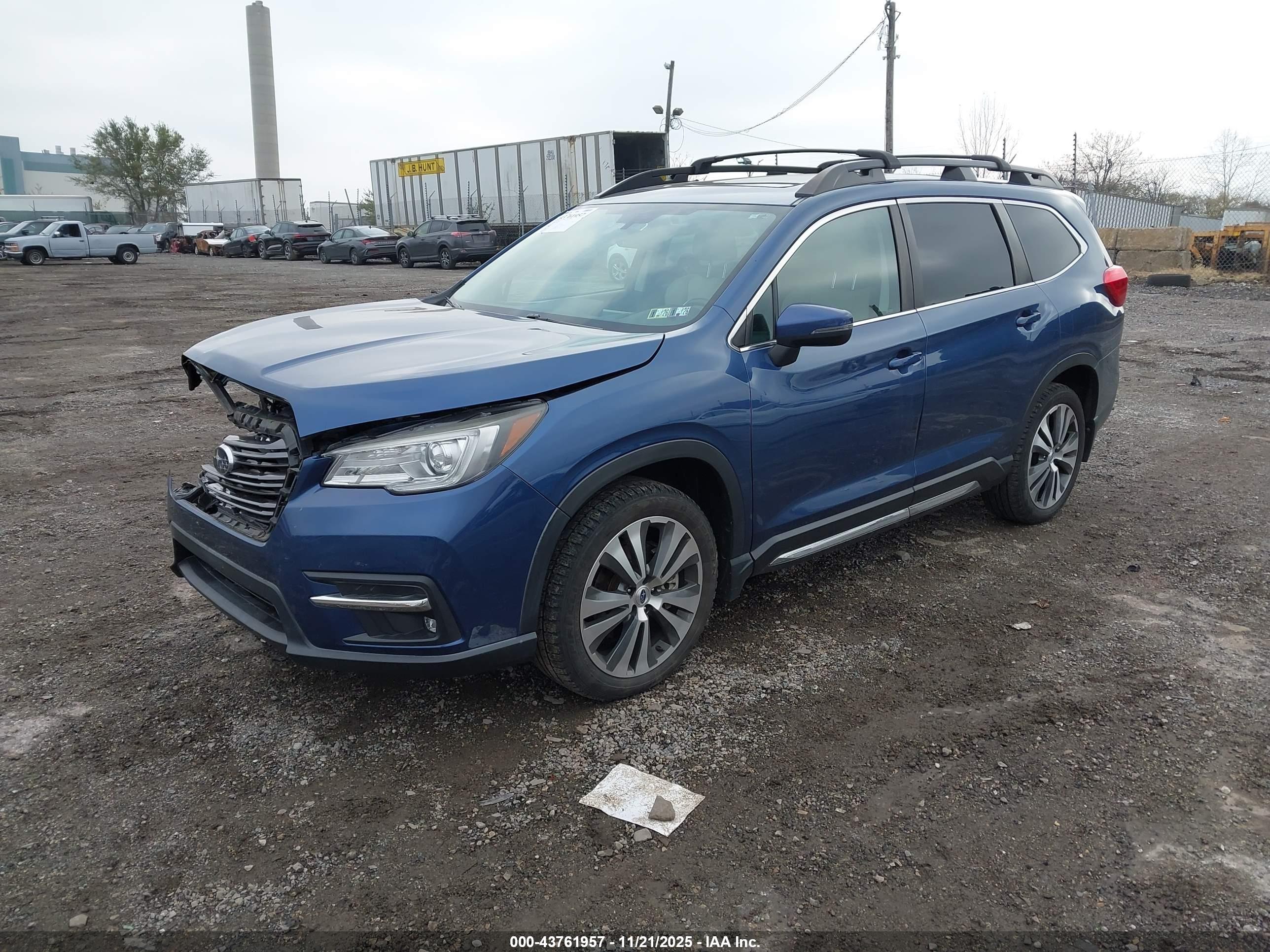 SUBARU ASCENT image 2