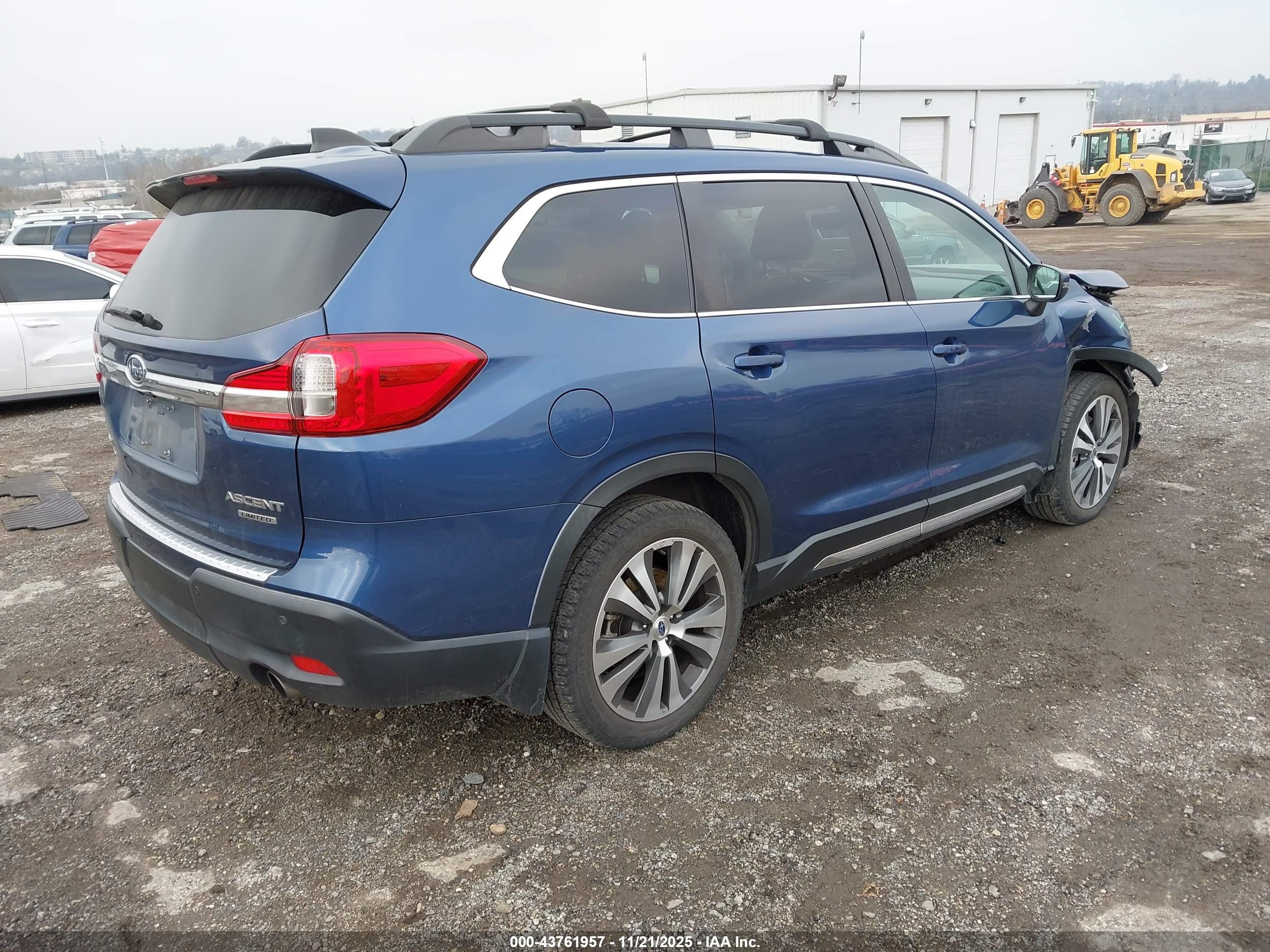 SUBARU ASCENT image 4