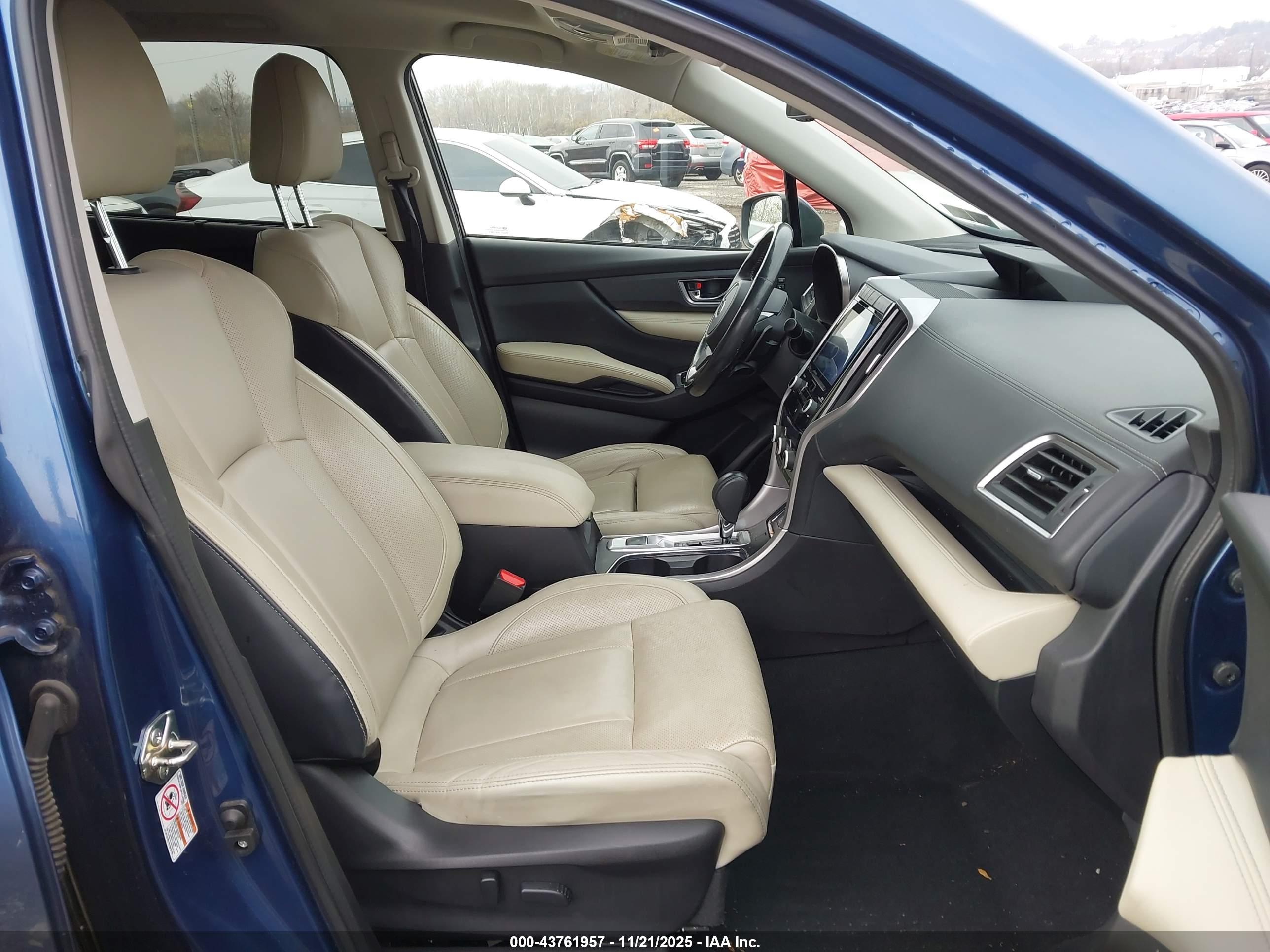 SUBARU ASCENT image 5