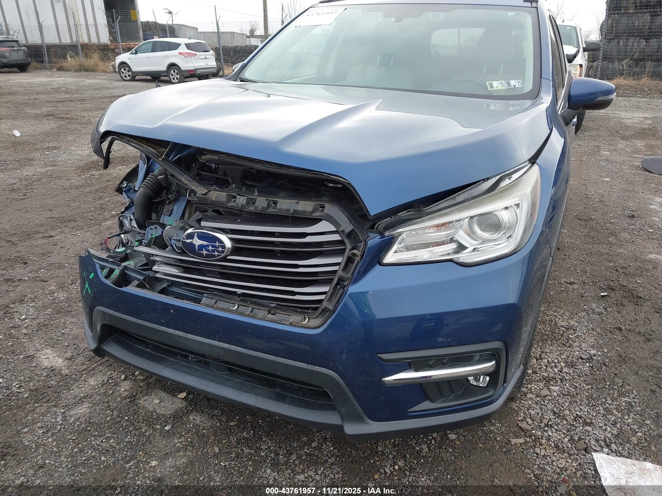 SUBARU ASCENT image 6