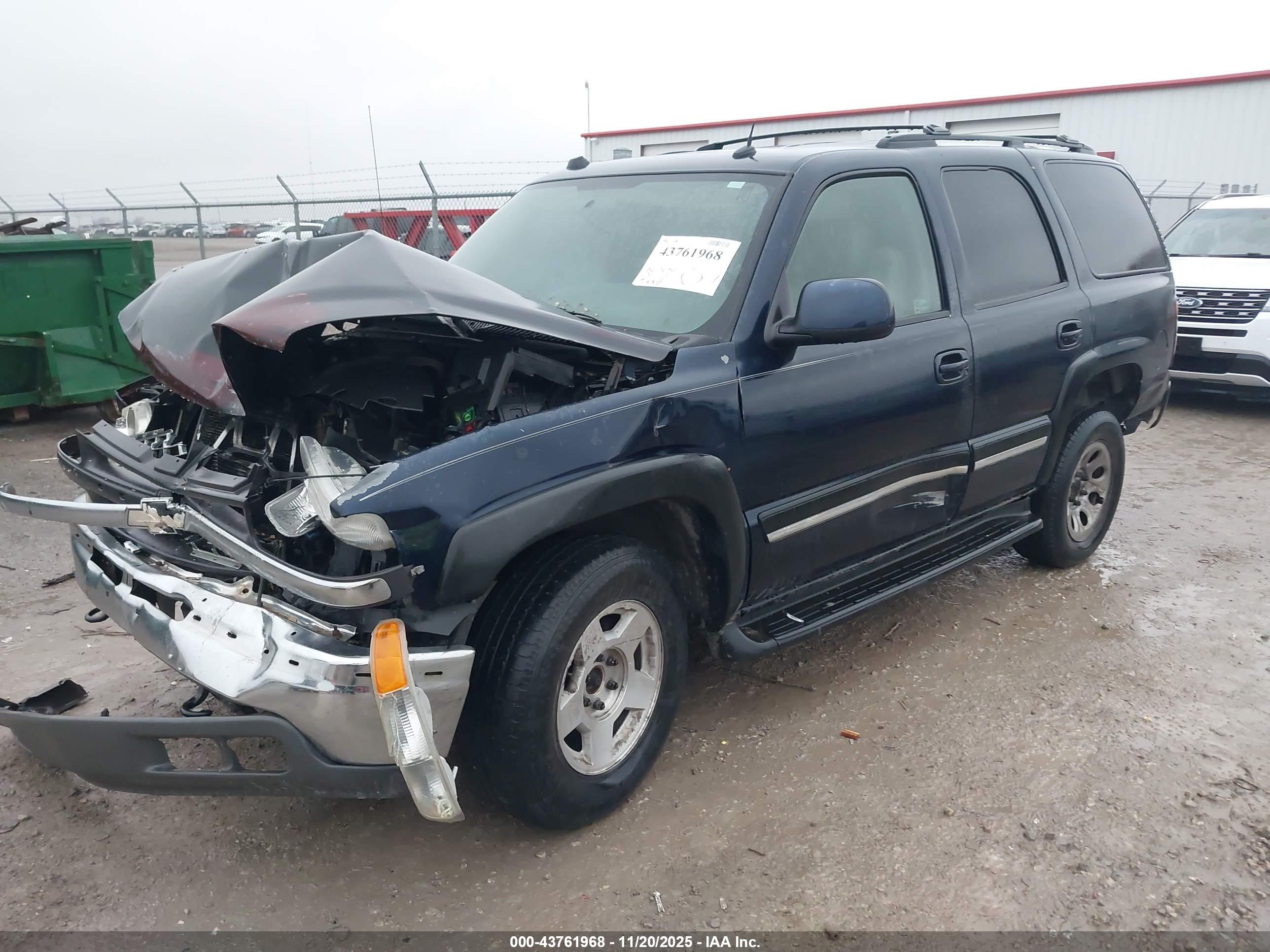CHEVROLET TAHOE image 2