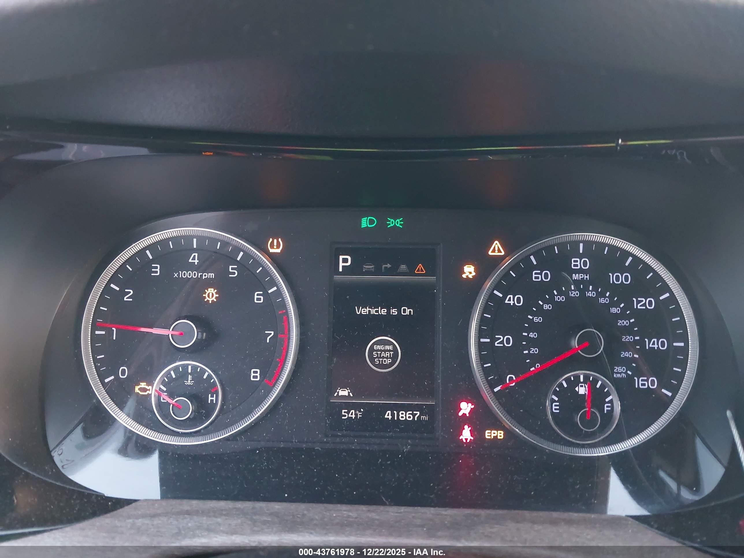 KIA K5 image 7