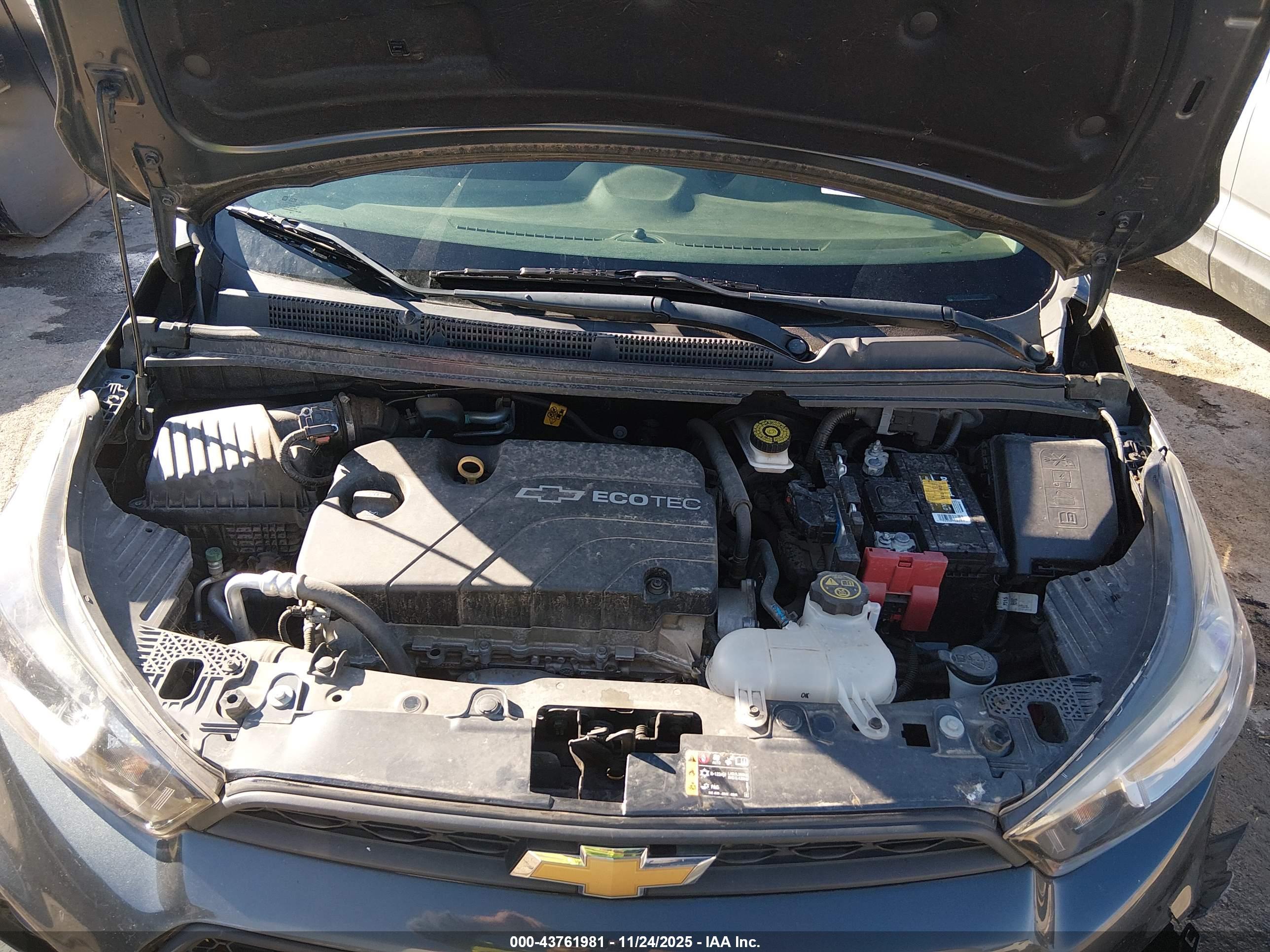 CHEVROLET SPARK image 10
