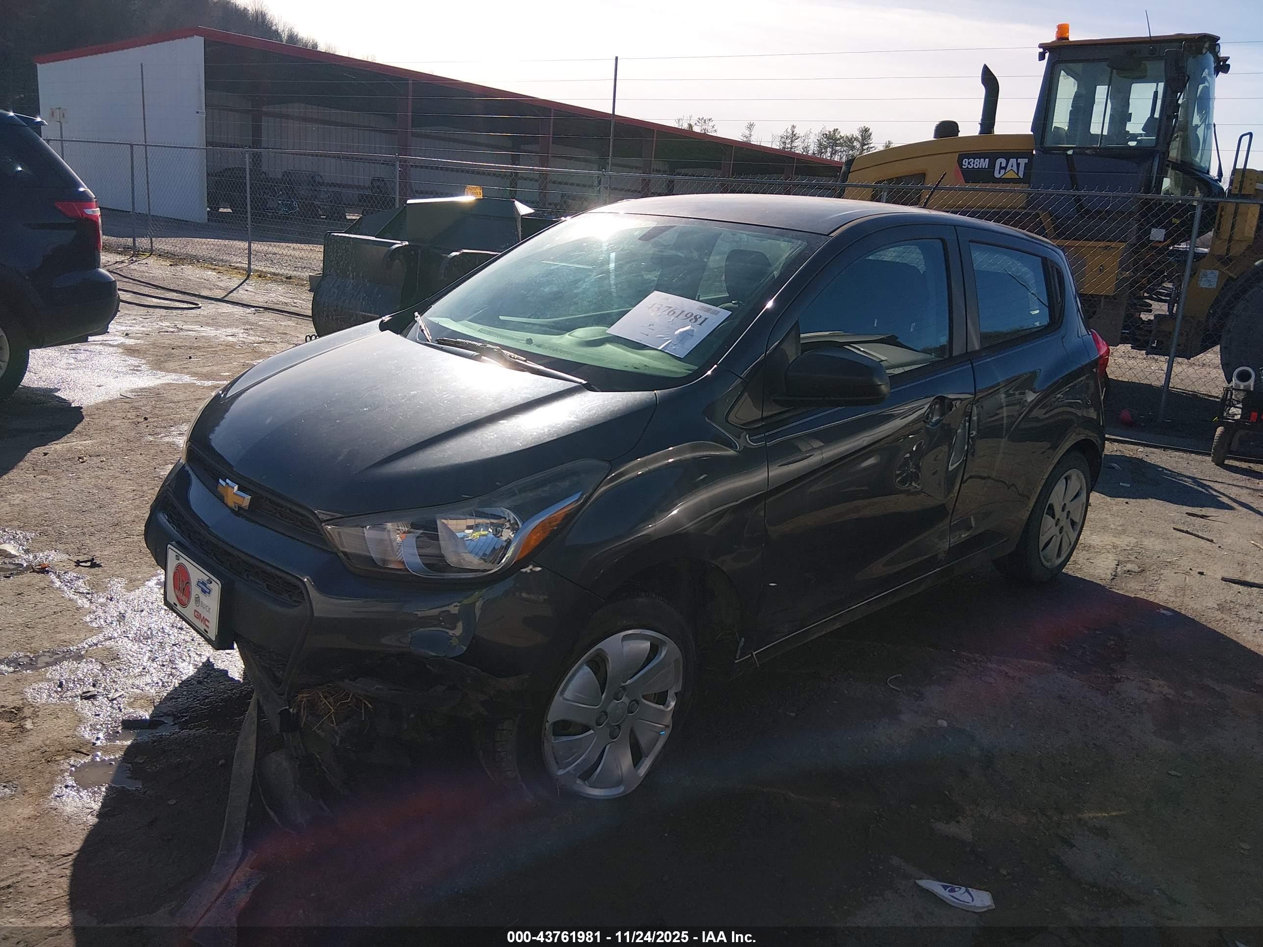 CHEVROLET SPARK image 2
