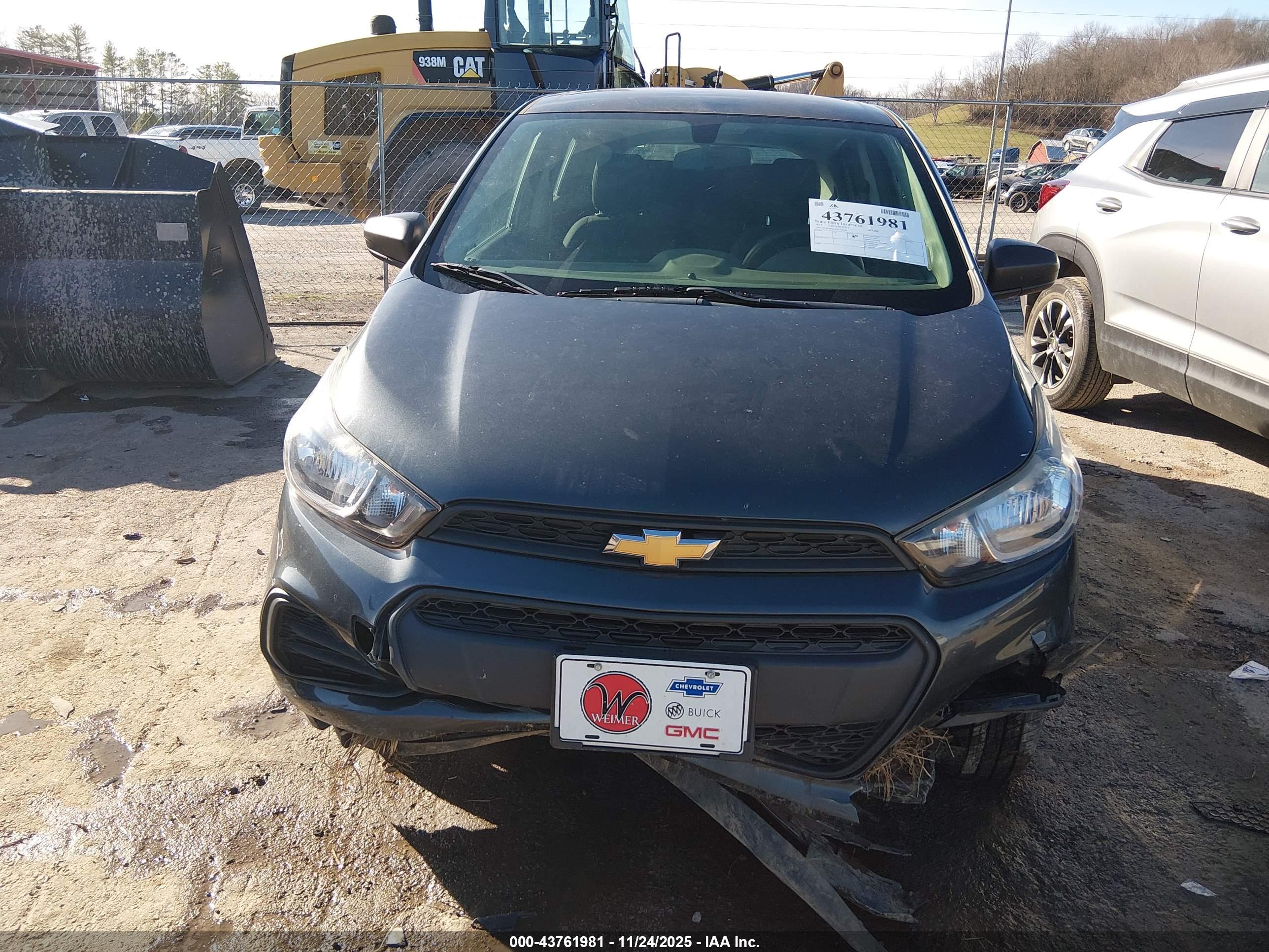 CHEVROLET SPARK image 6