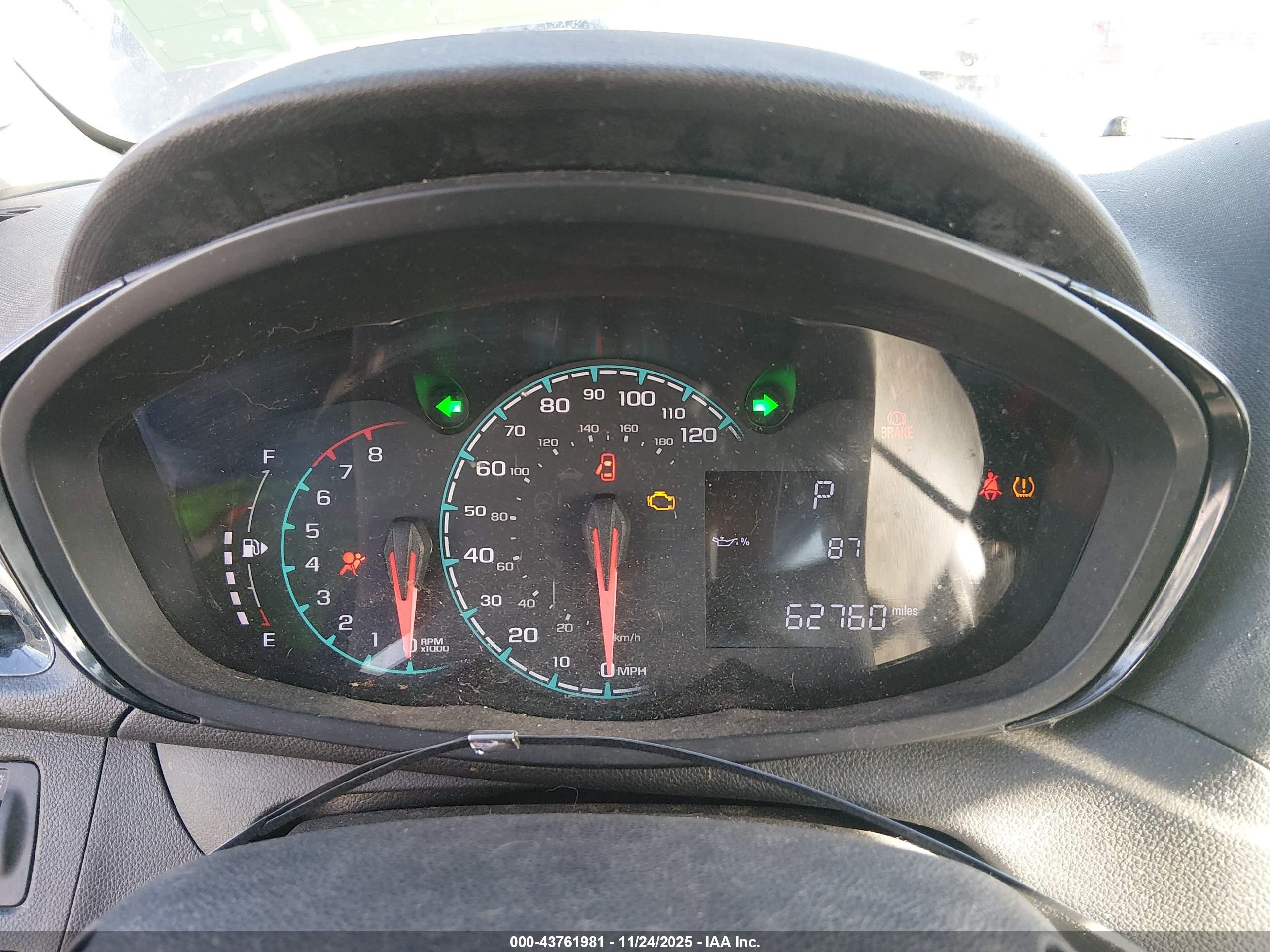 CHEVROLET SPARK image 7
