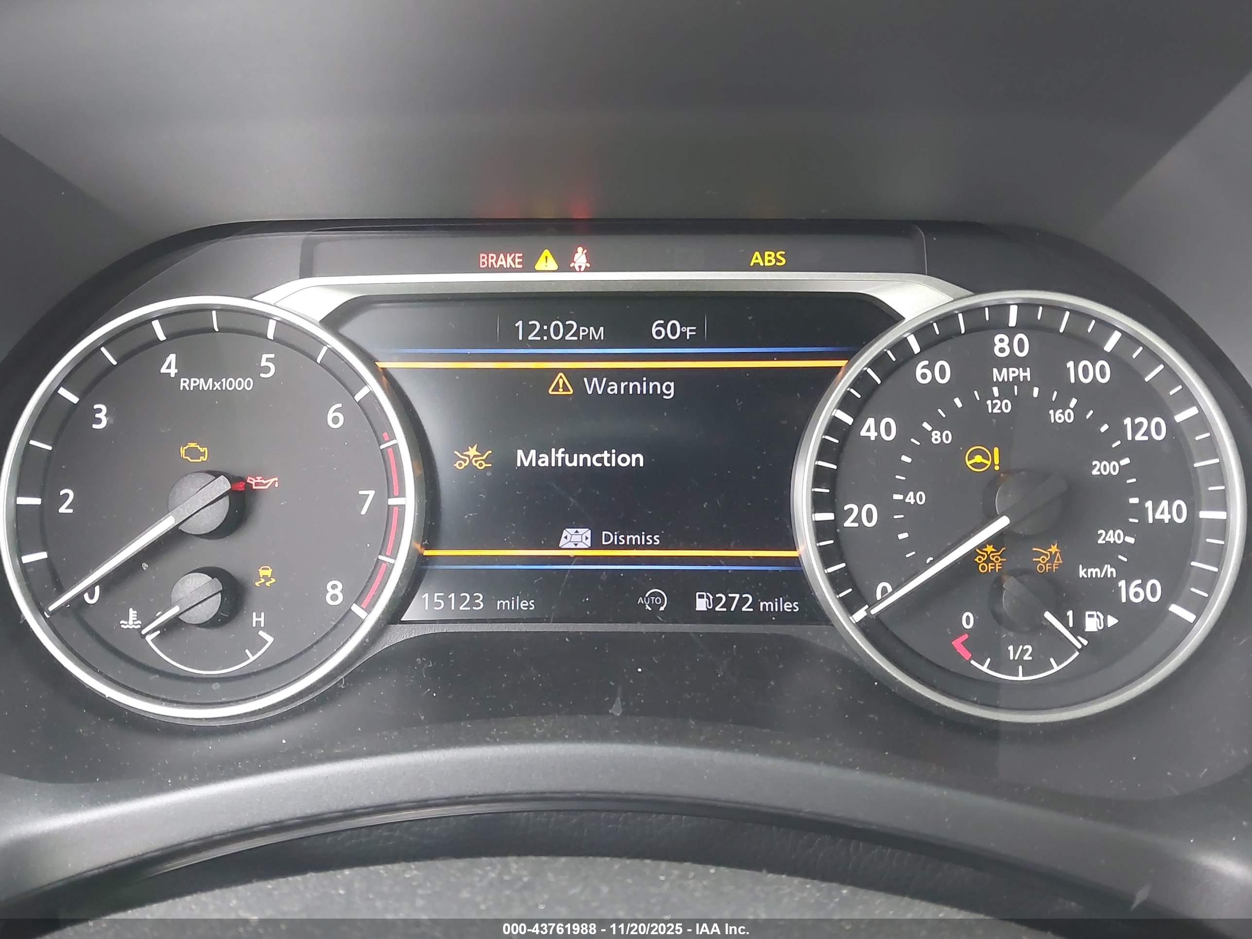 NISSAN SENTRA image 7