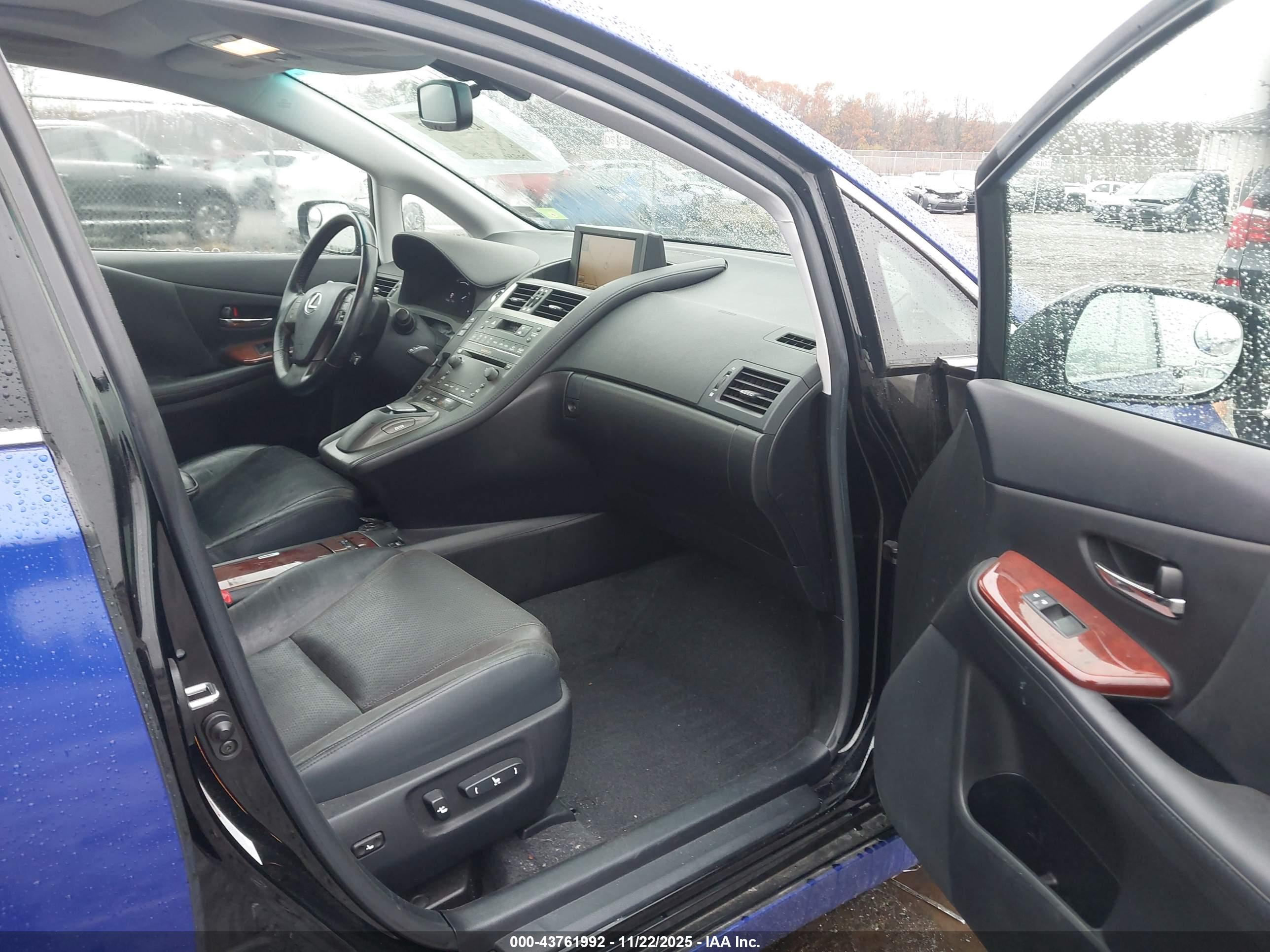 LEXUS HS image 5