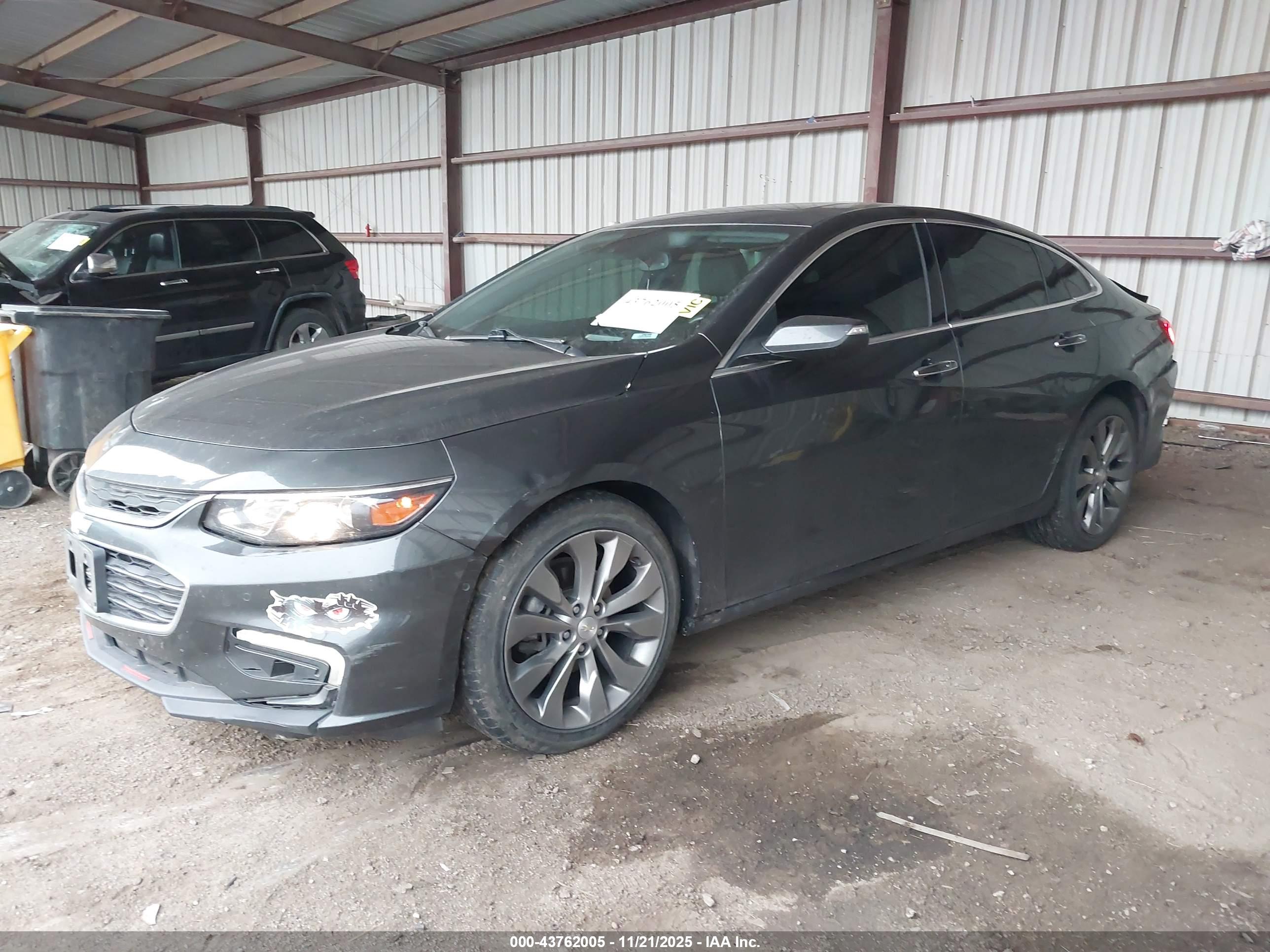 CHEVROLET MALIBU image 2