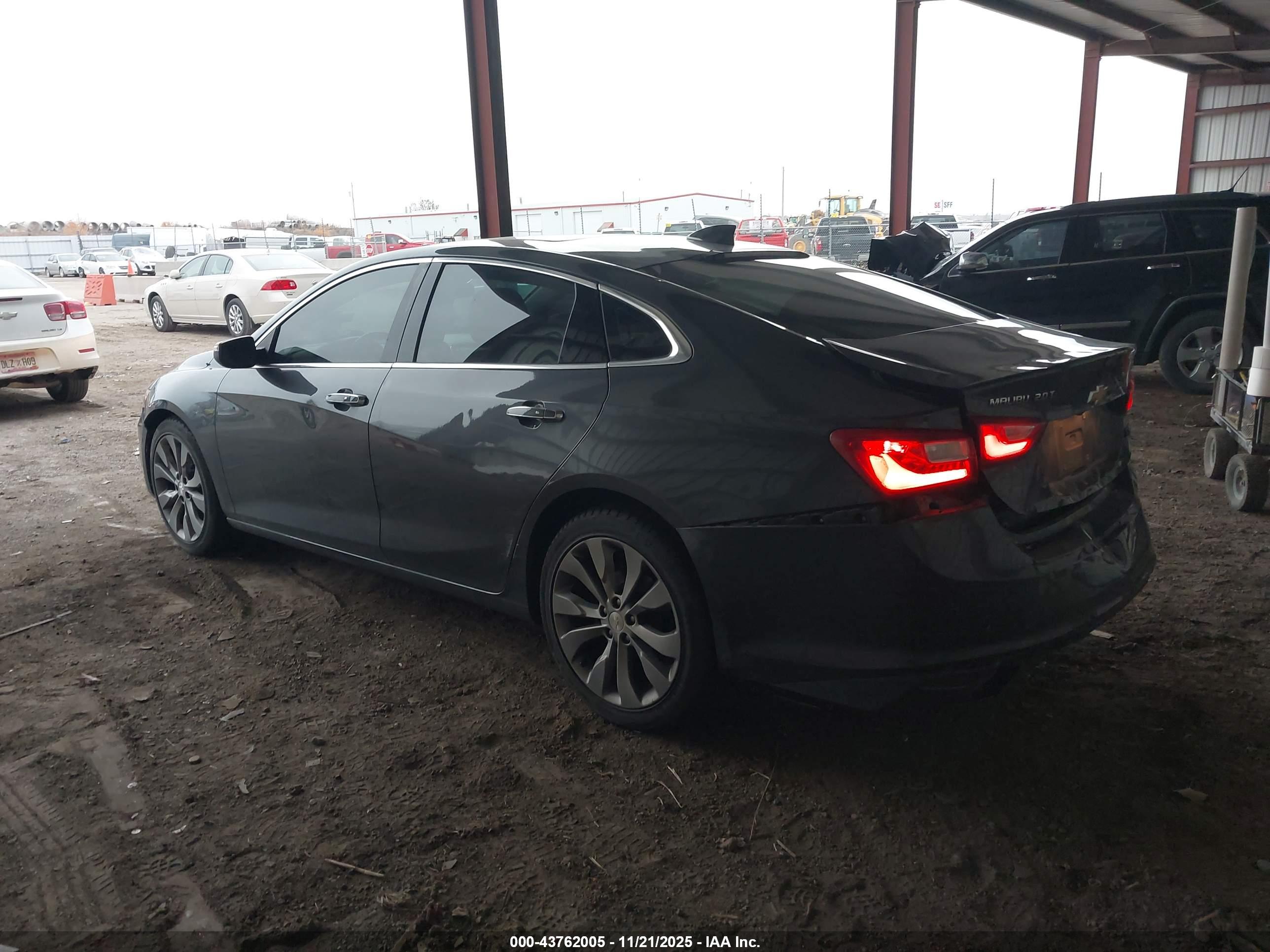 CHEVROLET MALIBU image 3