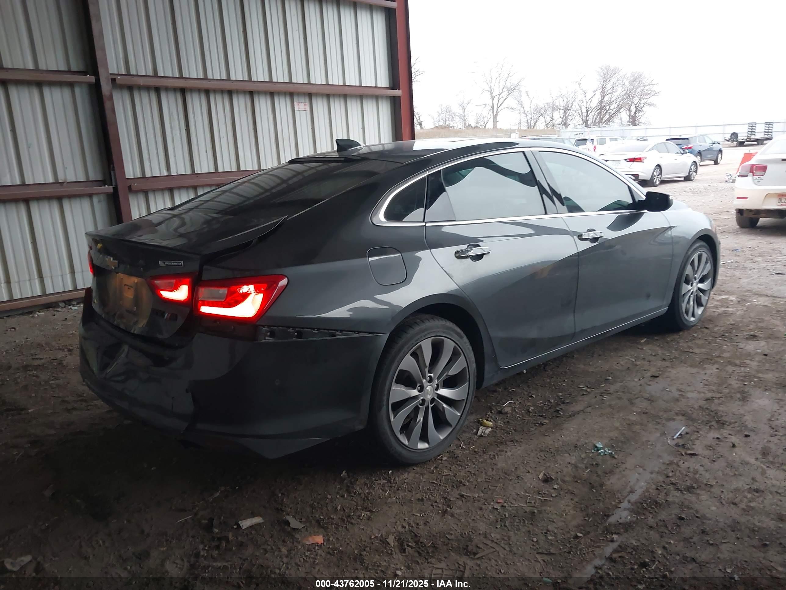 CHEVROLET MALIBU image 4