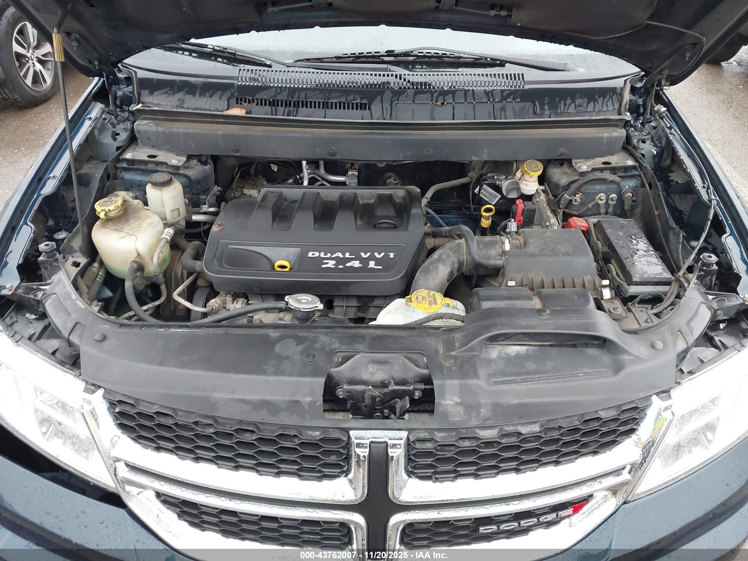 DODGE JOURNEY image 10