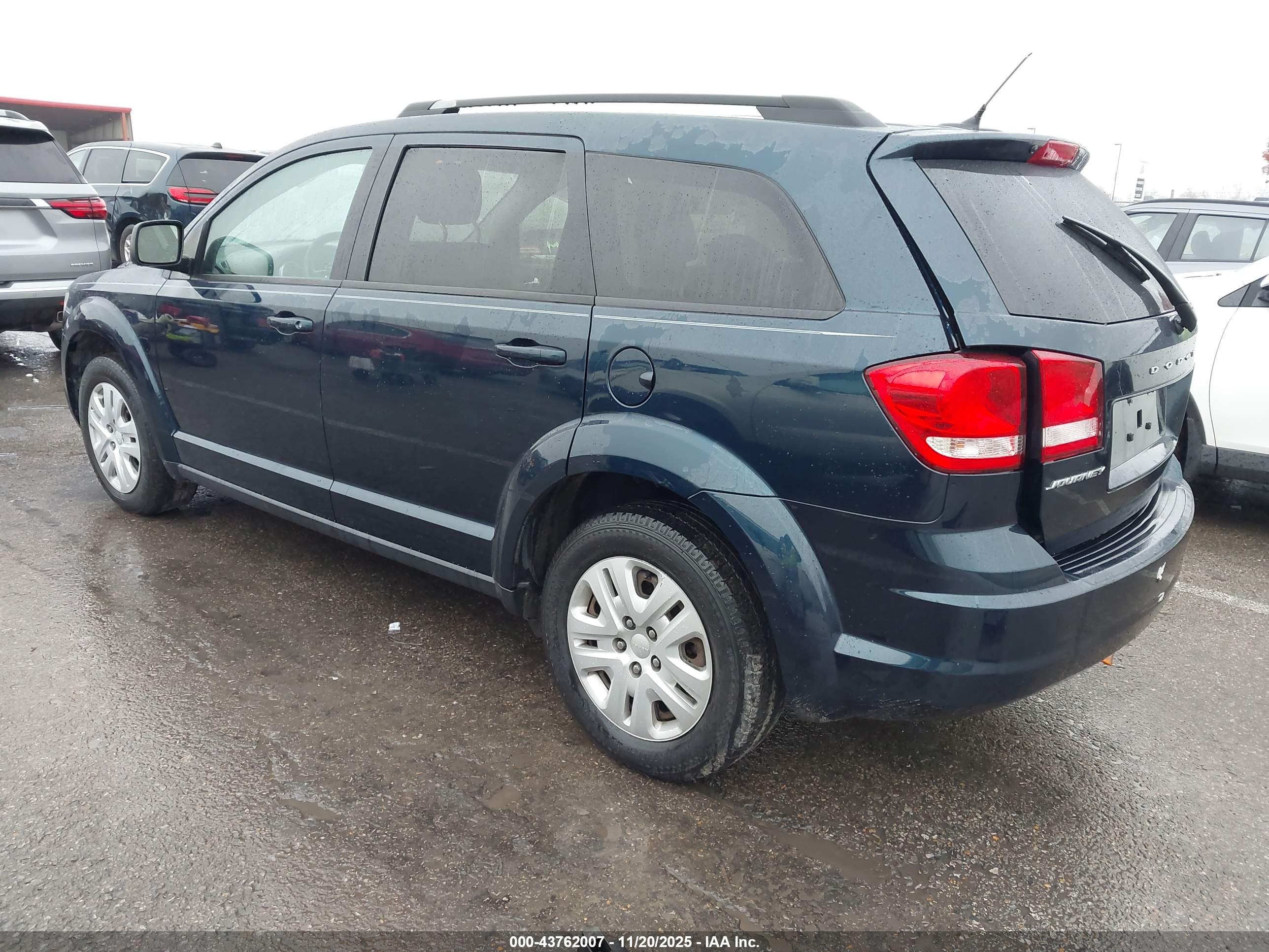 DODGE JOURNEY image 3