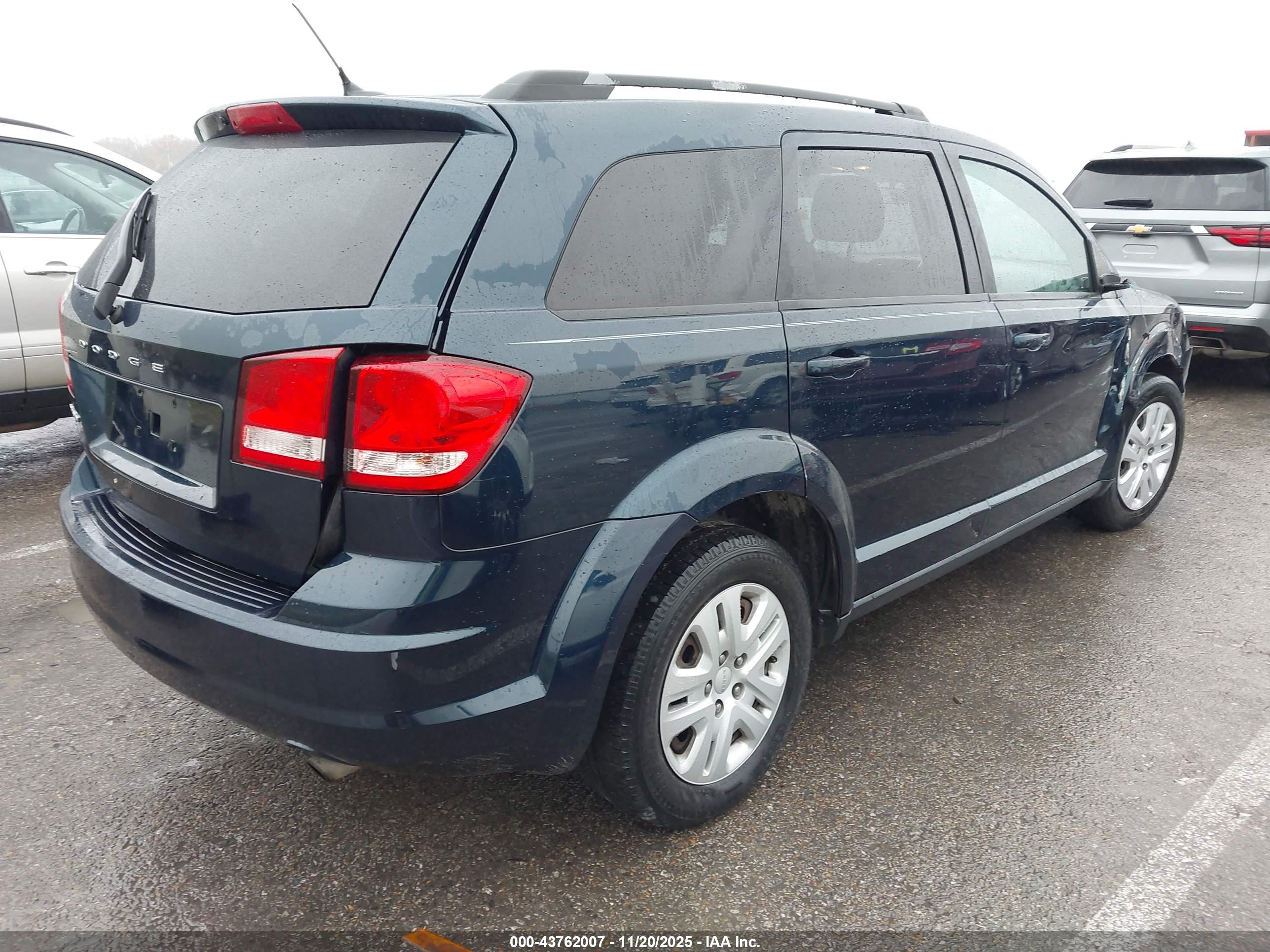 DODGE JOURNEY image 4