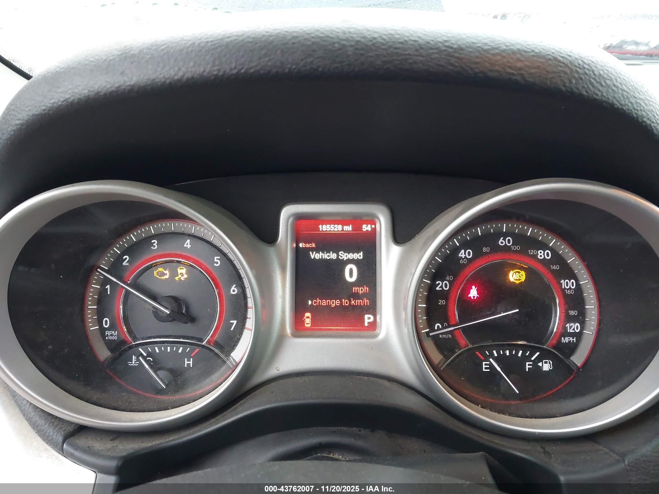 DODGE JOURNEY image 7