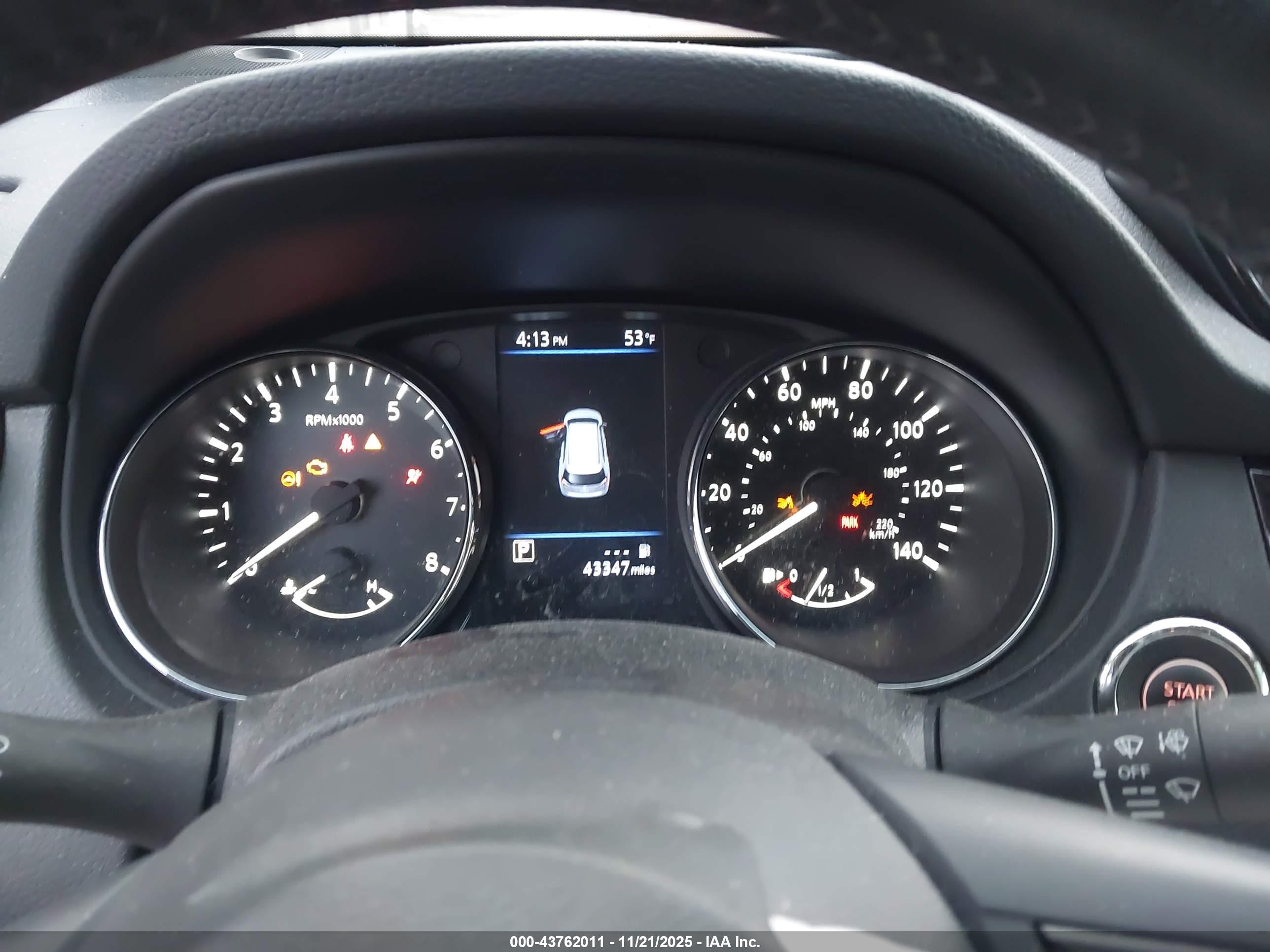 NISSAN ROGUE image 7