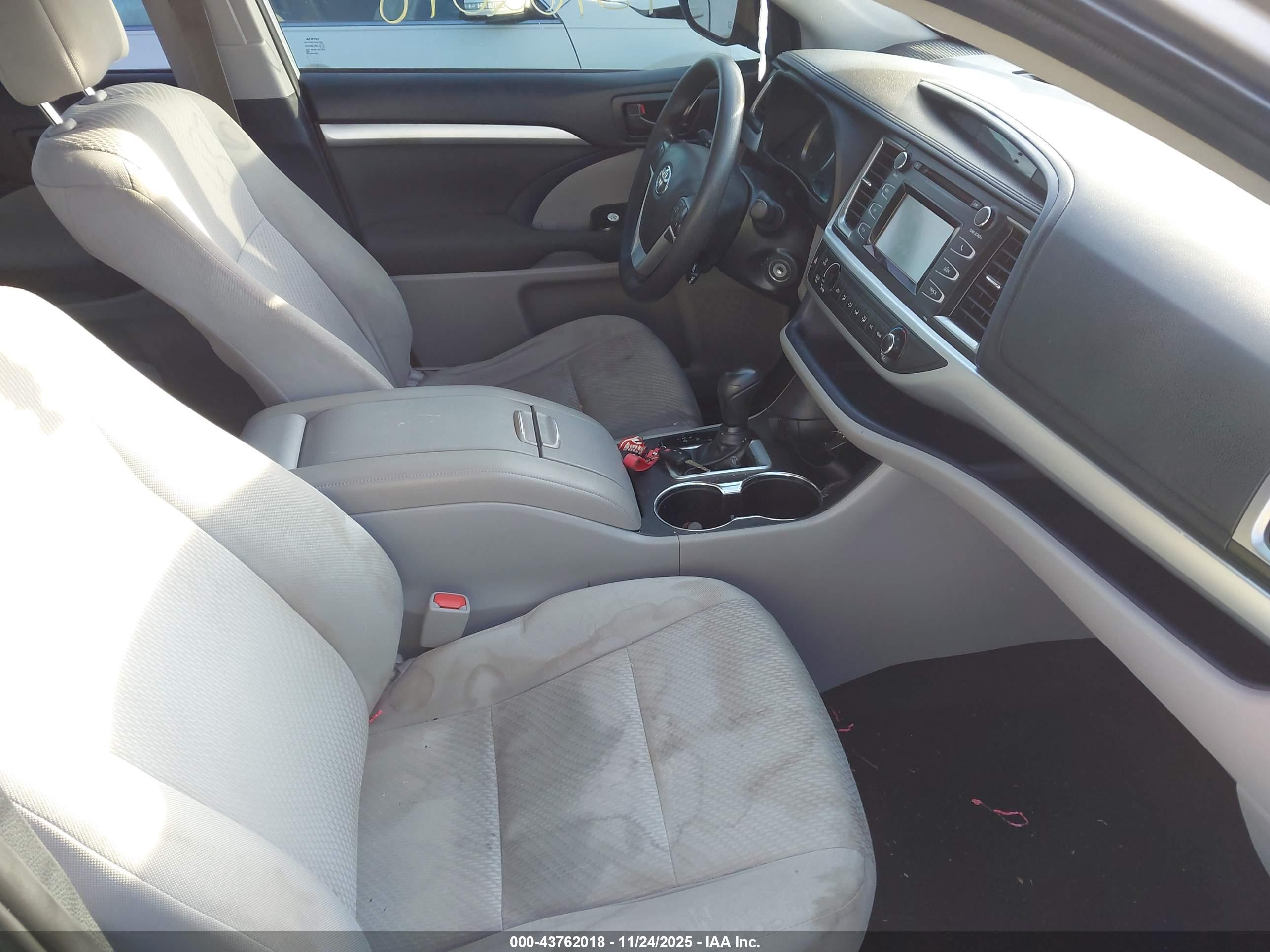 TOYOTA HIGHLANDER image 5