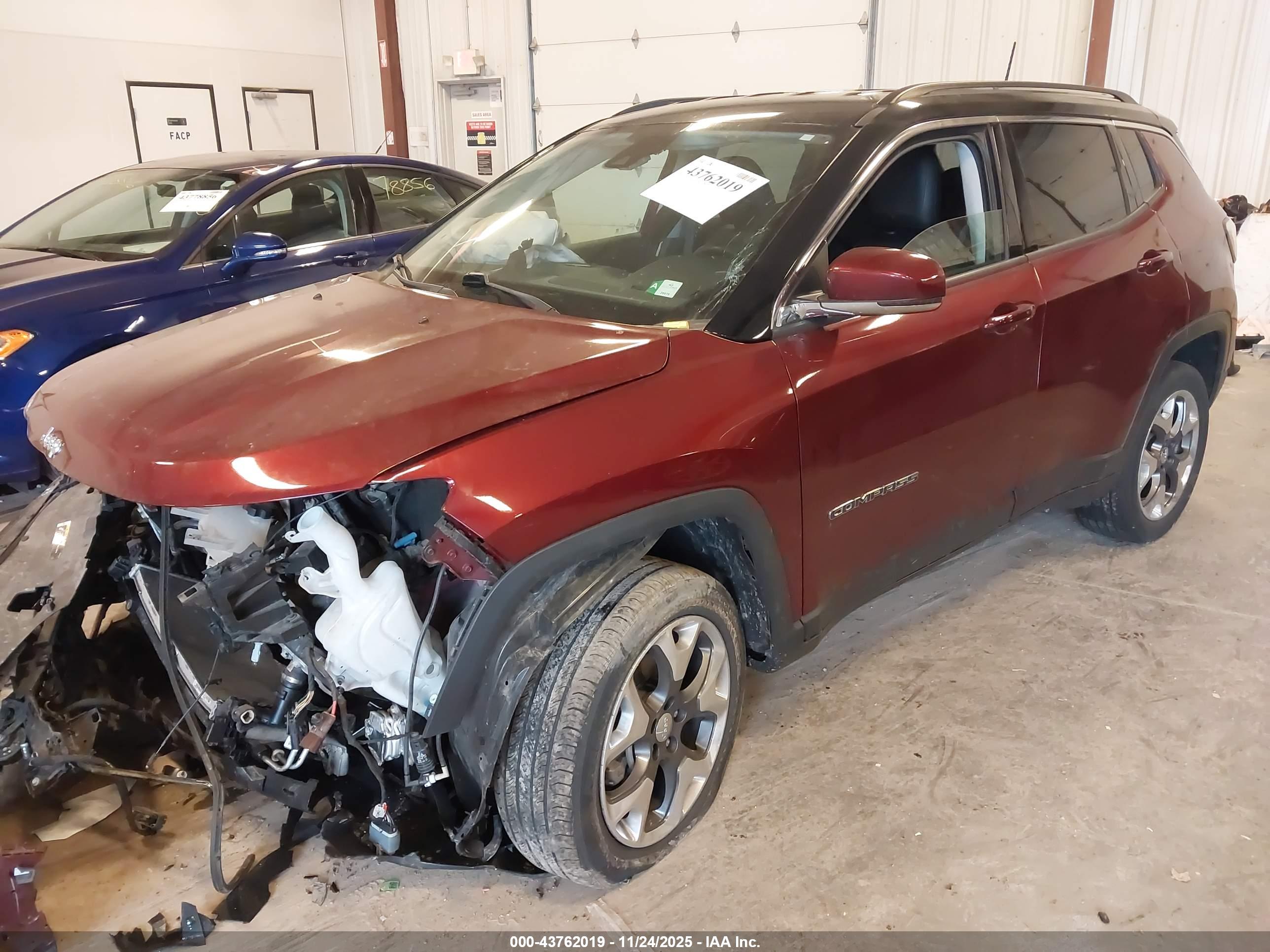 JEEP COMPASS image 2