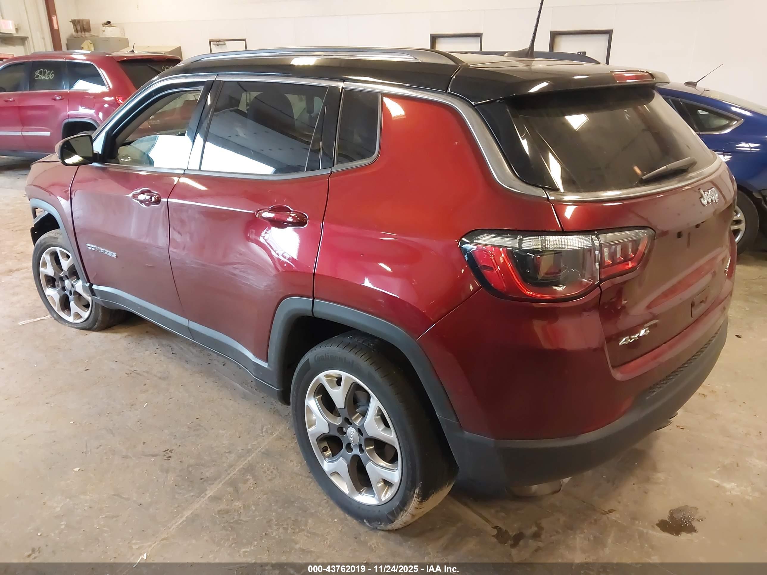 JEEP COMPASS image 3