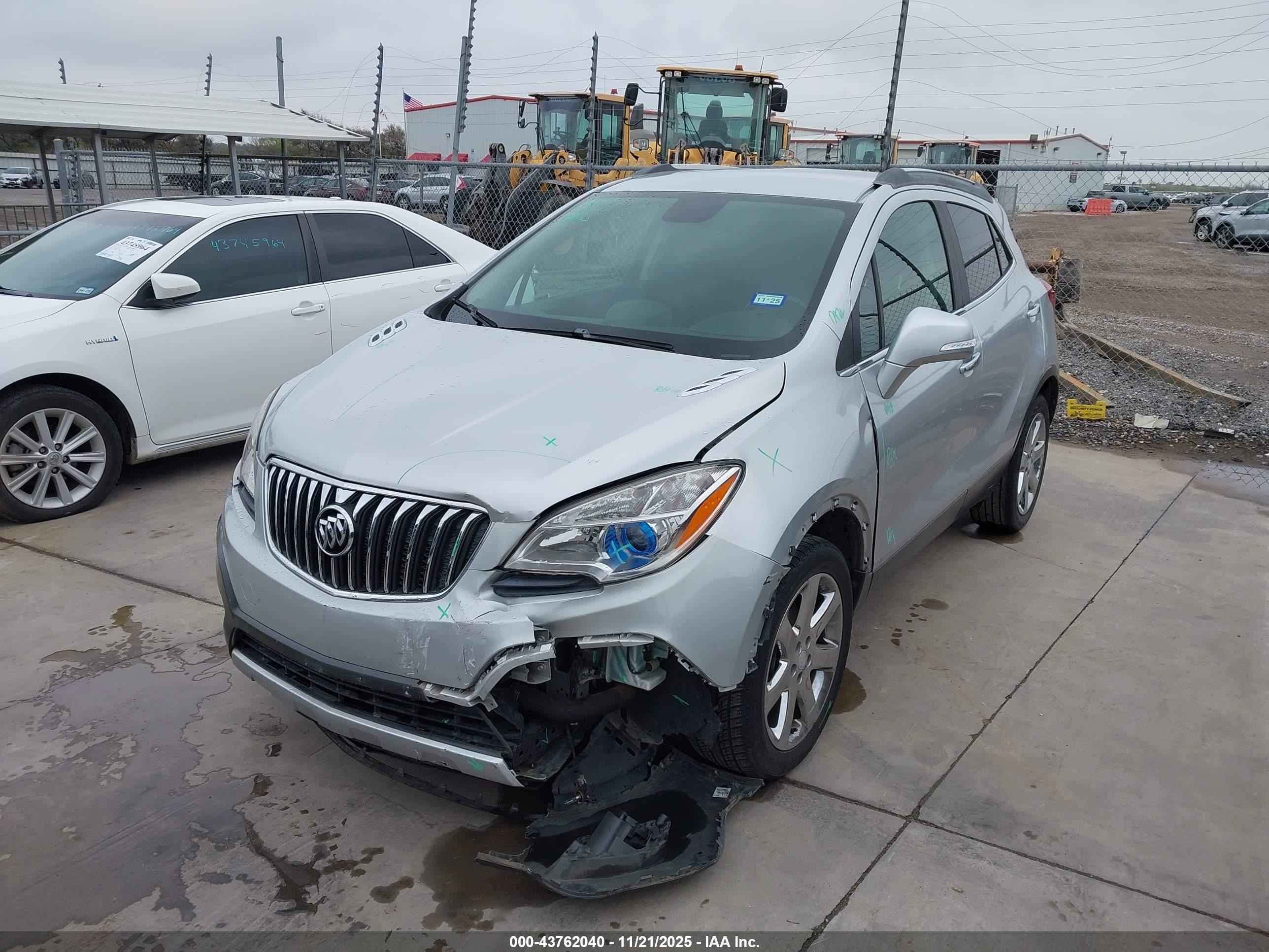 BUICK ENCORE image 2