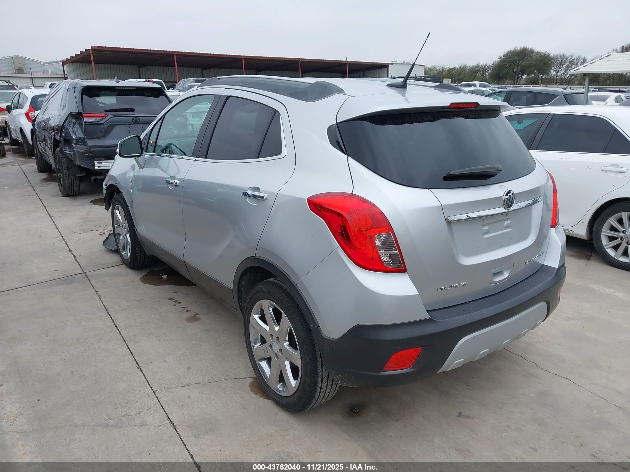 BUICK ENCORE image 3