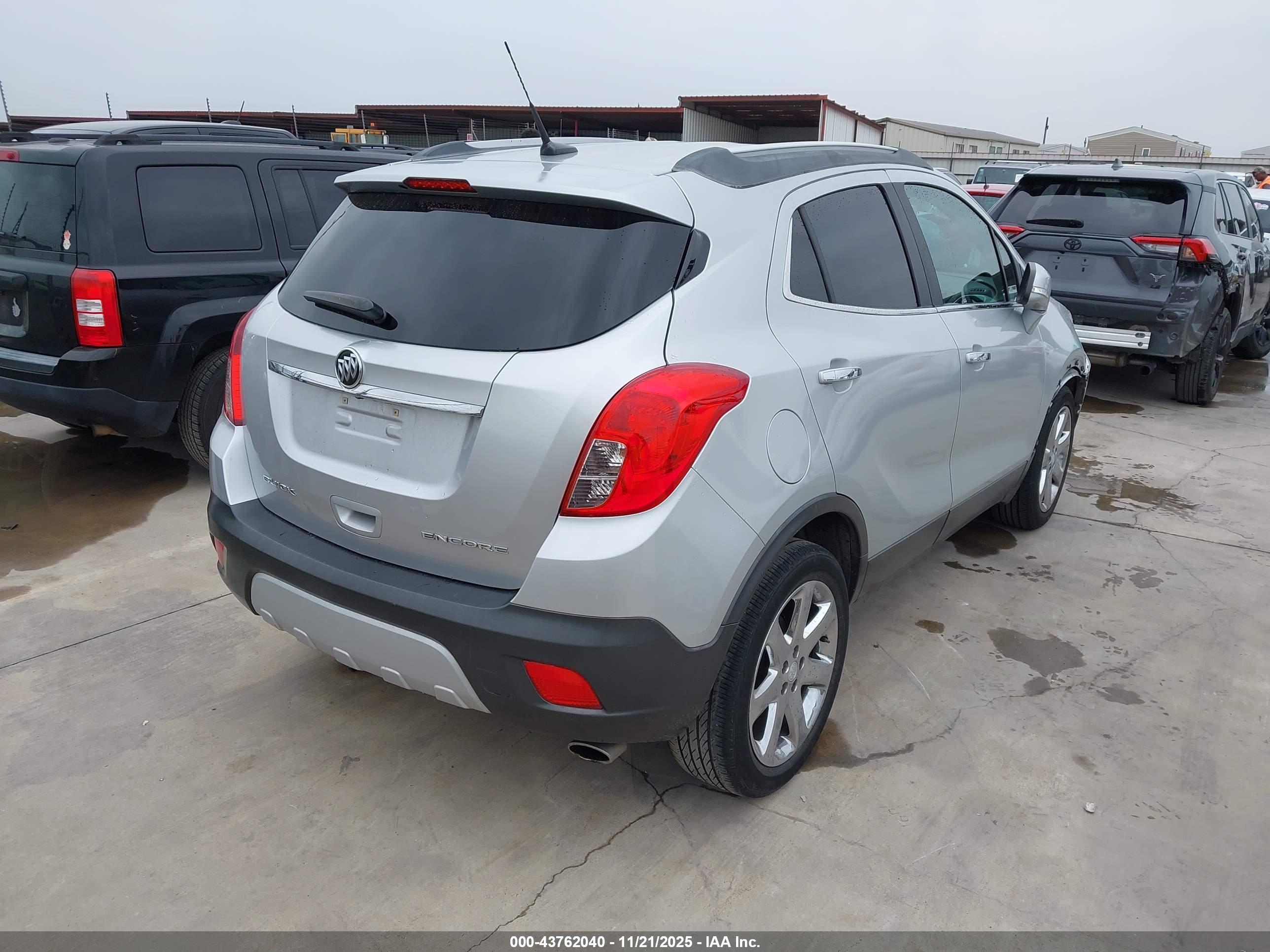 BUICK ENCORE image 4