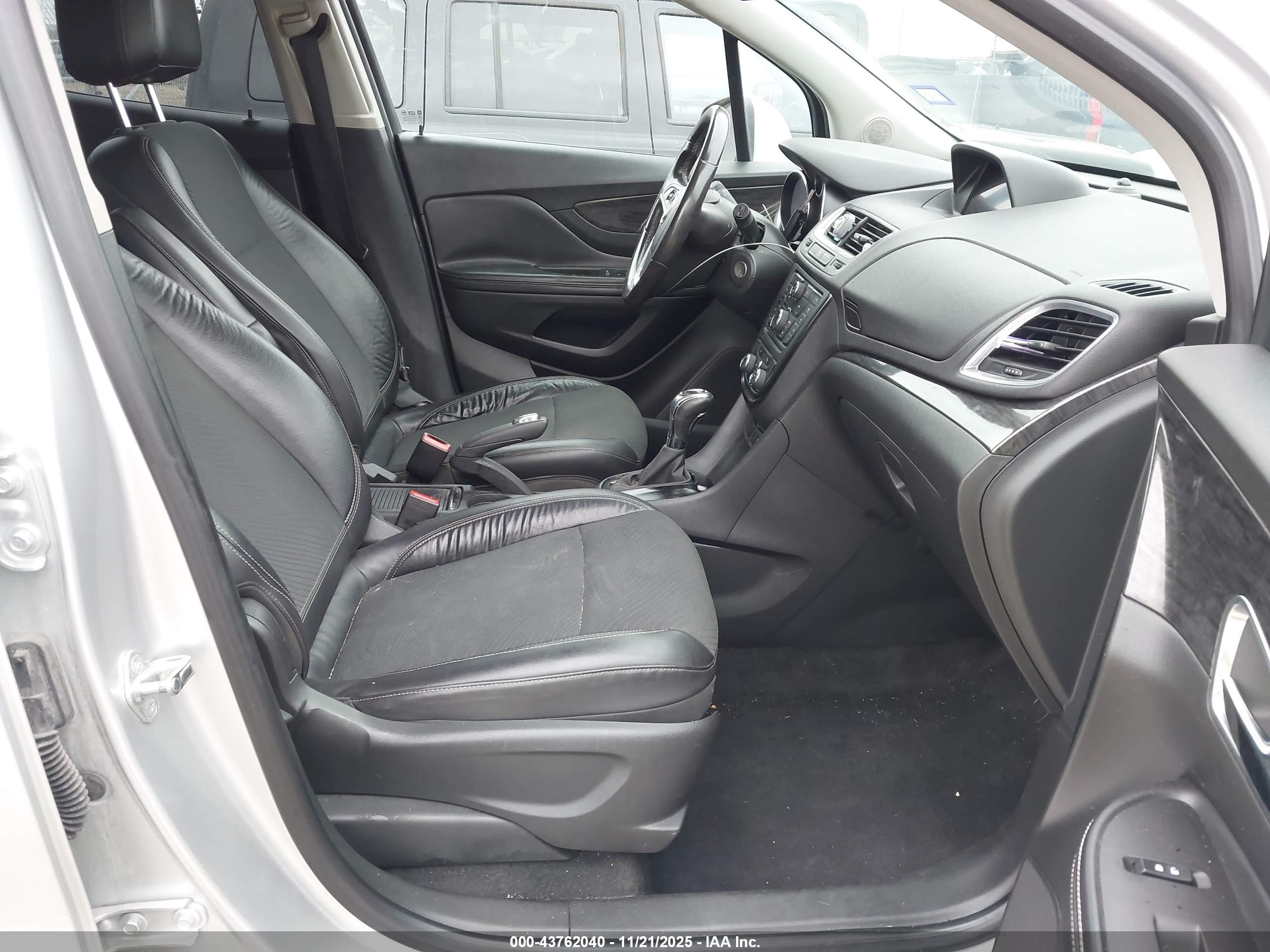 BUICK ENCORE image 5